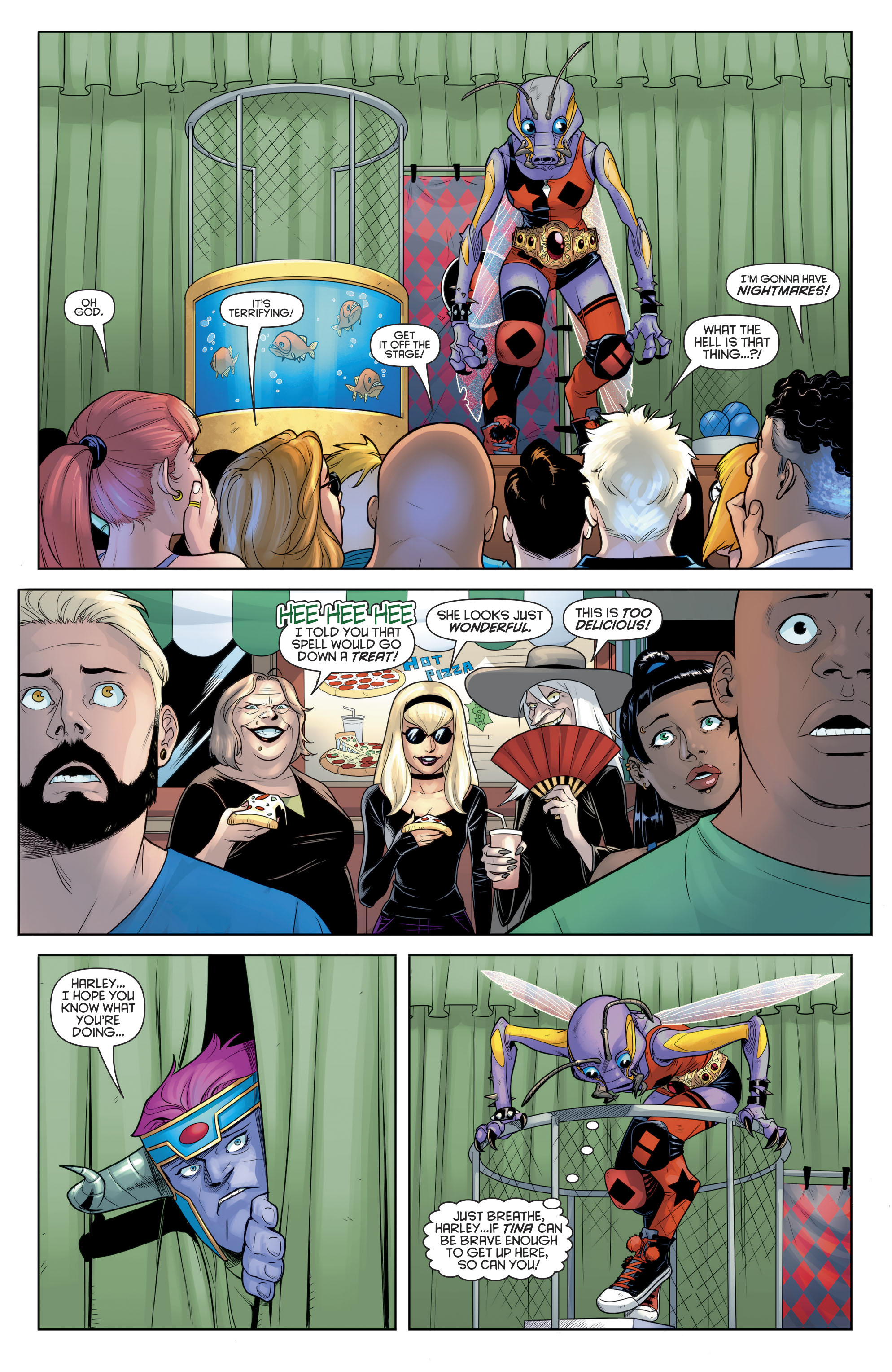 Harley Quinn (2016-): Chapter 59 - Page 18
