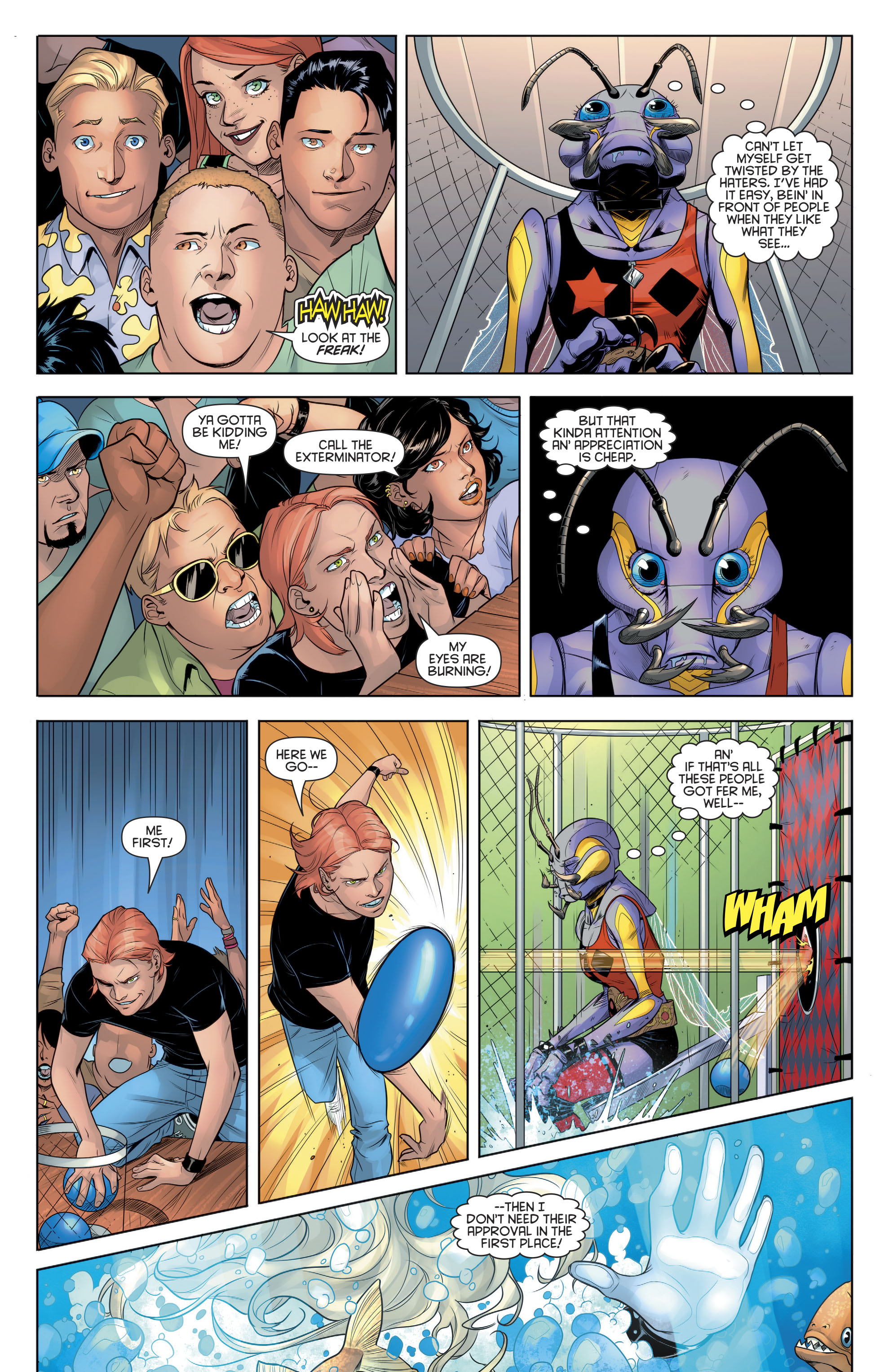 Harley Quinn (2016-): Chapter 59 - Page 19
