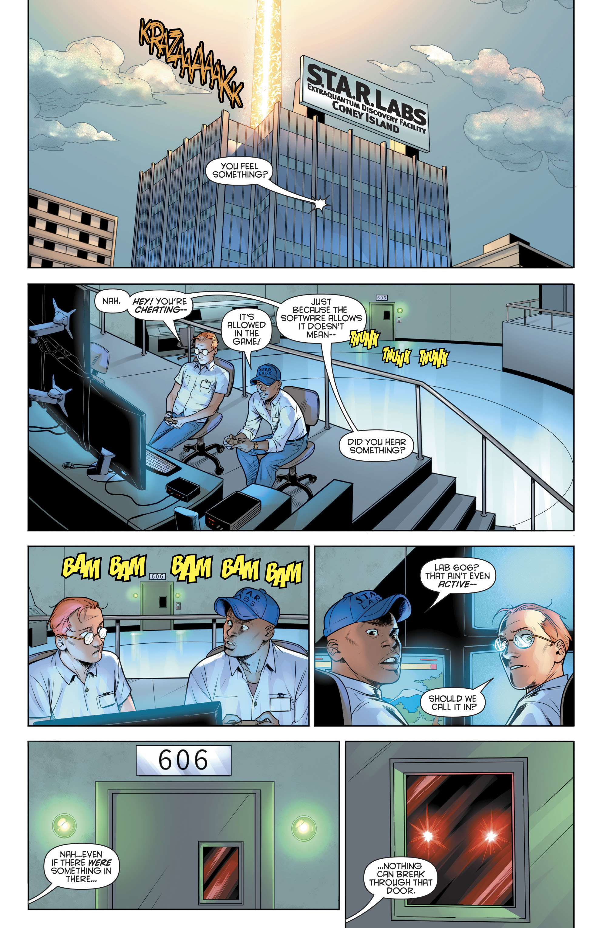 Harley Quinn (2016-): Chapter 59 - Page 23