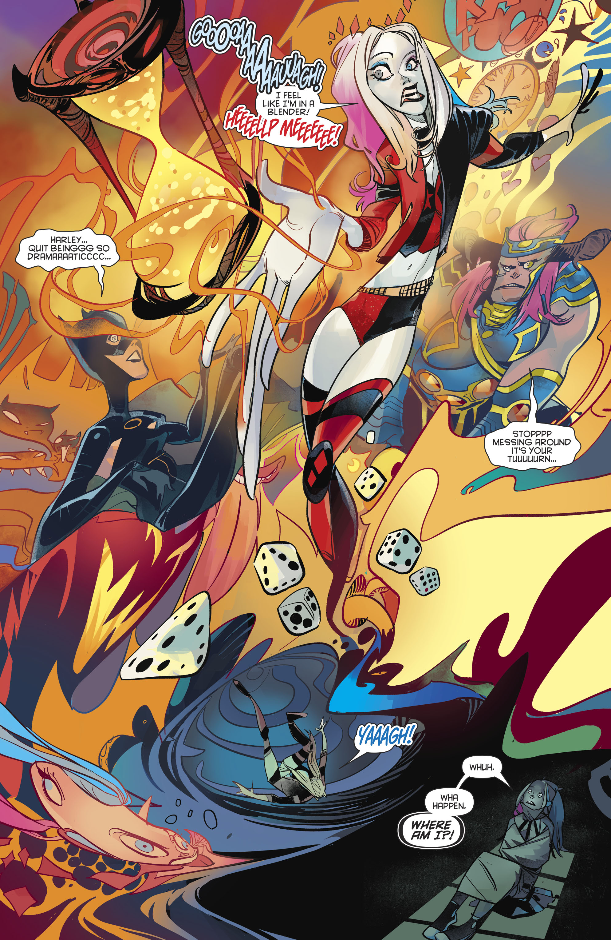 Harley Quinn (2016-): Chapter 61 - Page 6