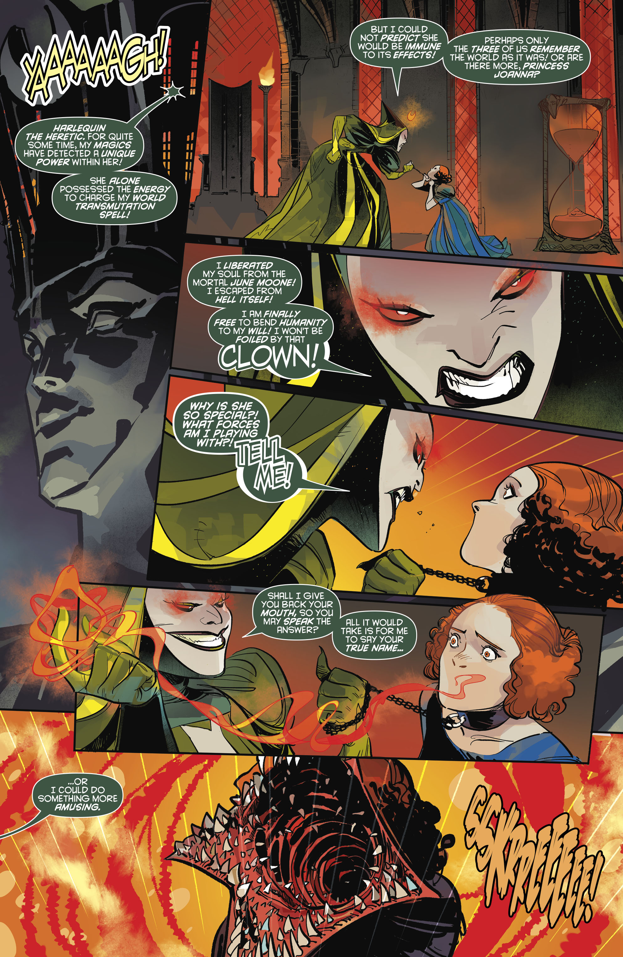 Harley Quinn (2016-): Chapter 61 - Page 13