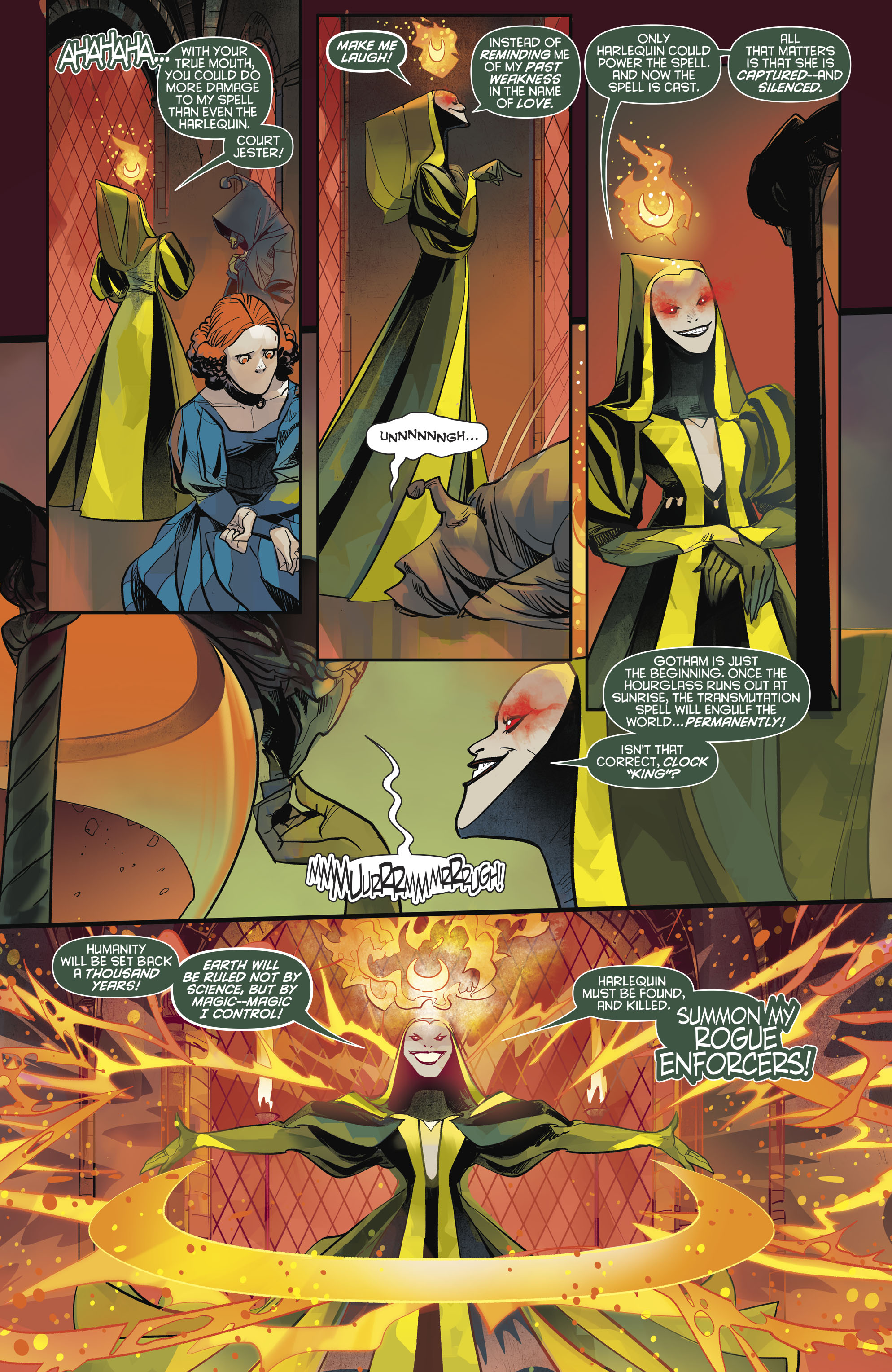 Harley Quinn (2016-): Chapter 61 - Page 14