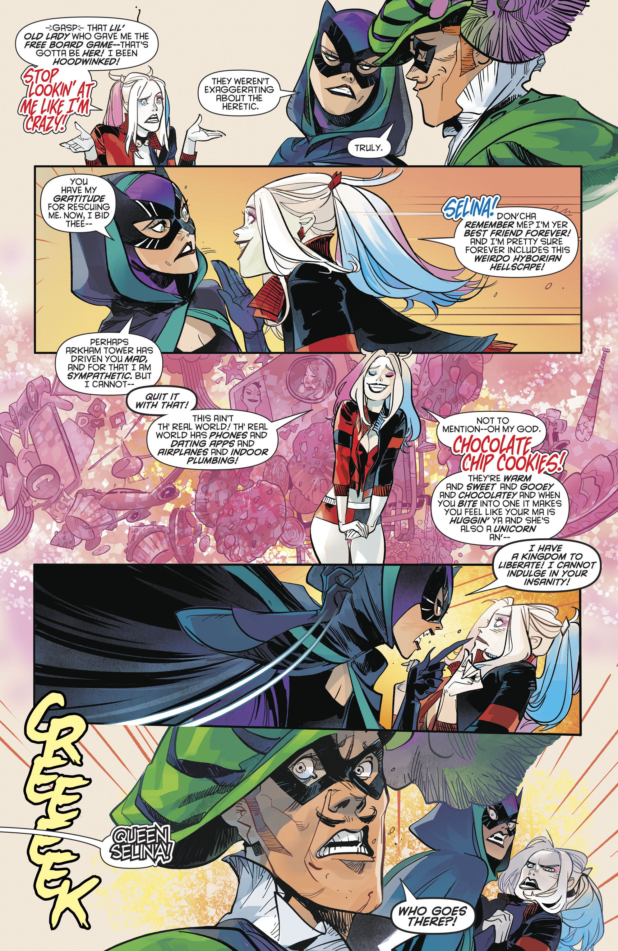 Harley Quinn (2016-): Chapter 61 - Page 16