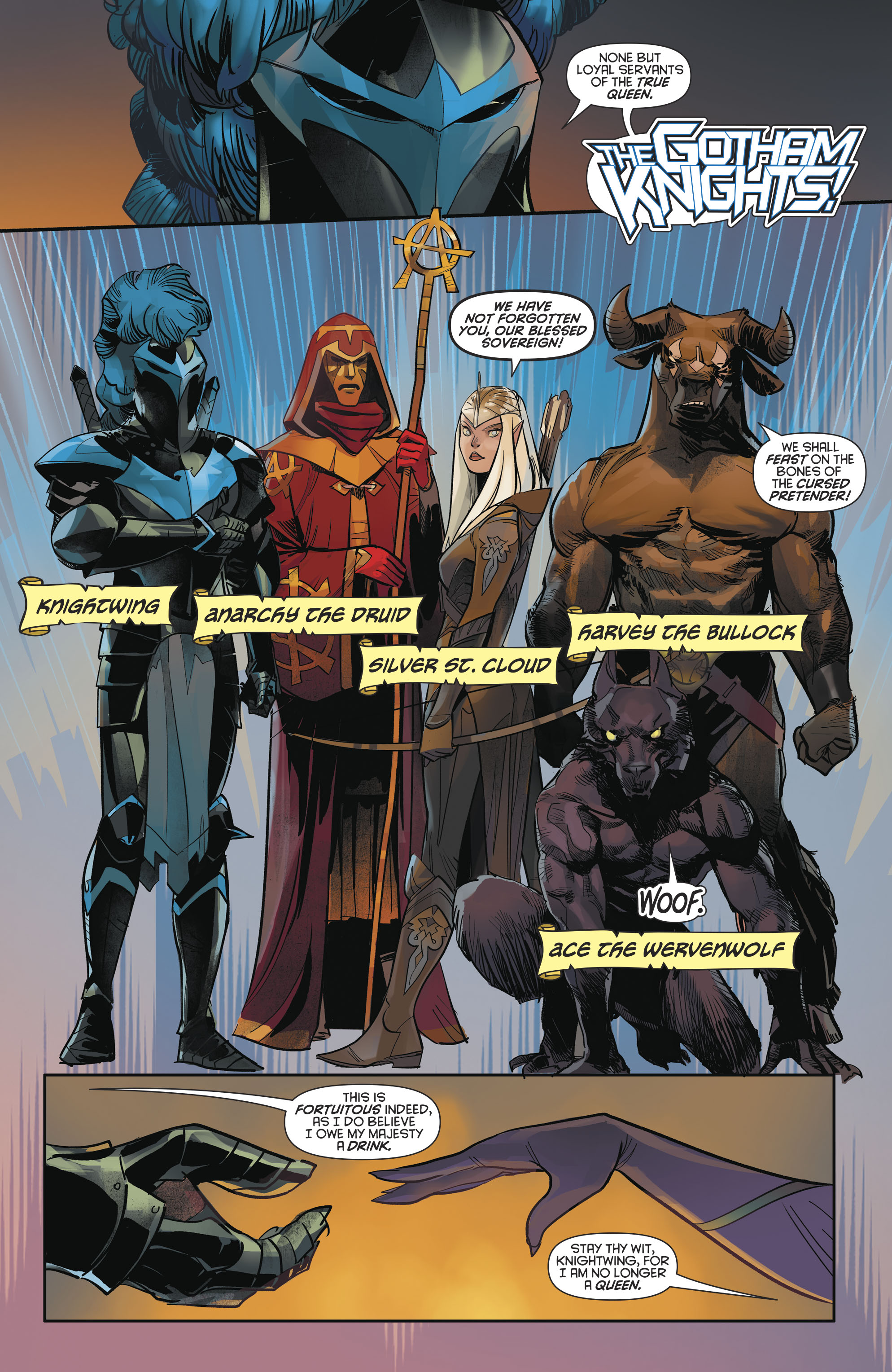 Harley Quinn (2016-): Chapter 61 - Page 17