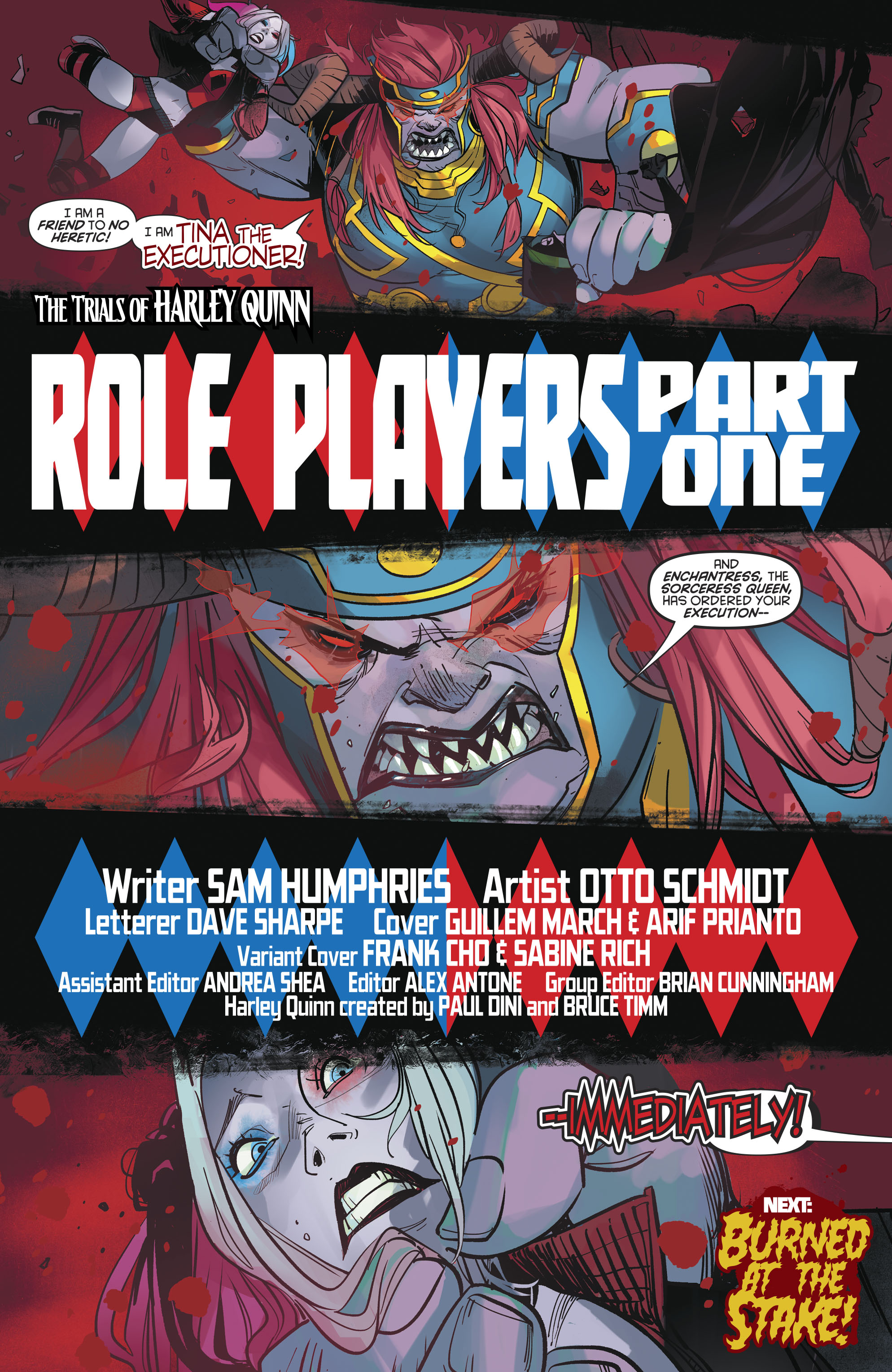 Harley Quinn (2016-): Chapter 61 - Page 22