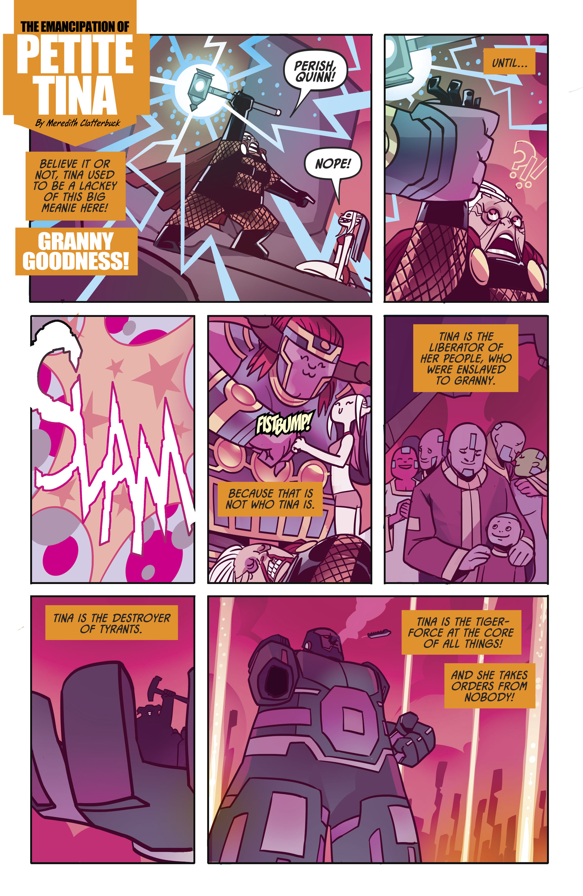 Harley Quinn (2016-): Chapter 62 - Page 5