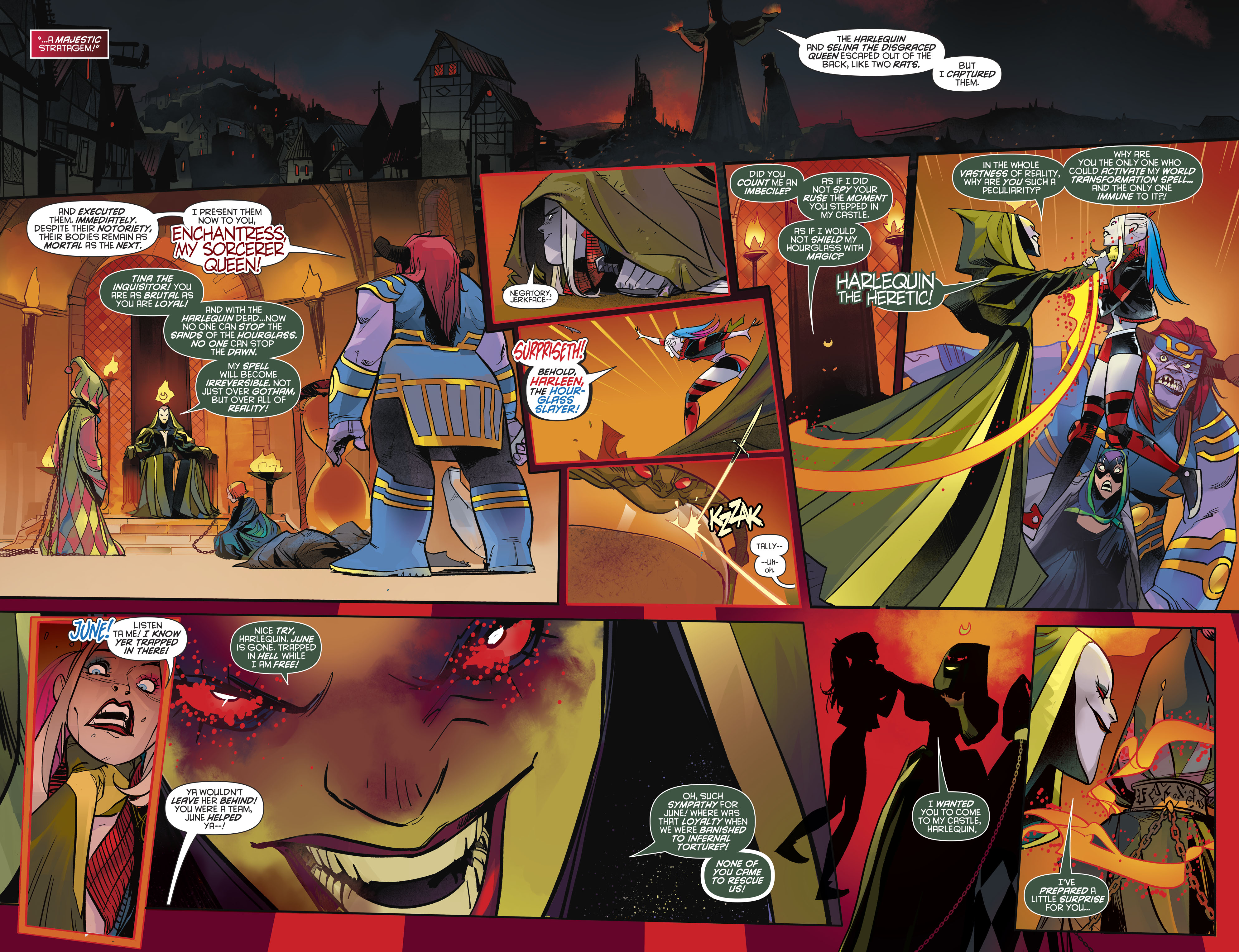 Harley Quinn (2016-): Chapter 62 - Page 7