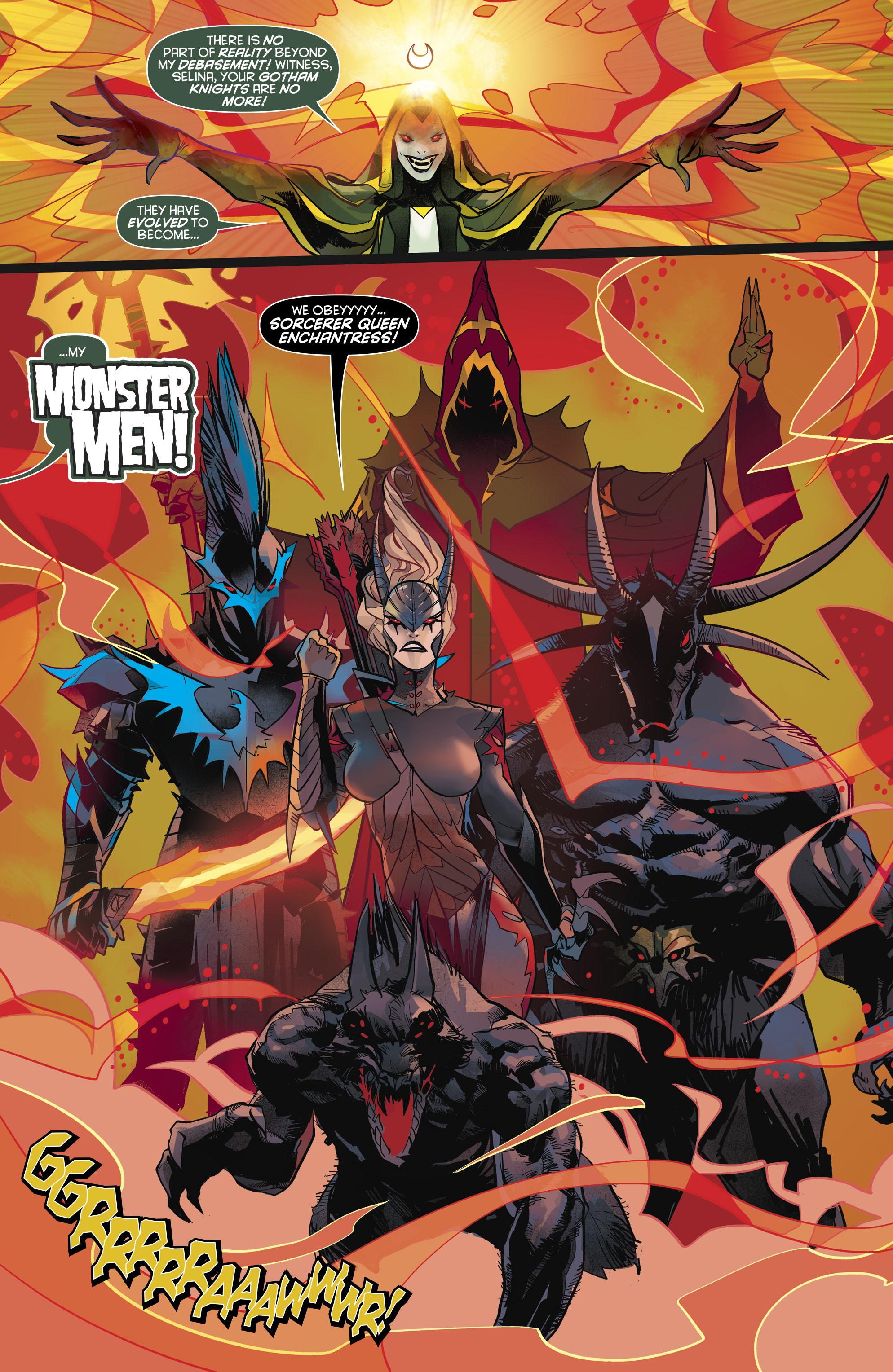 Harley Quinn (2016-): Chapter 62 - Page 8