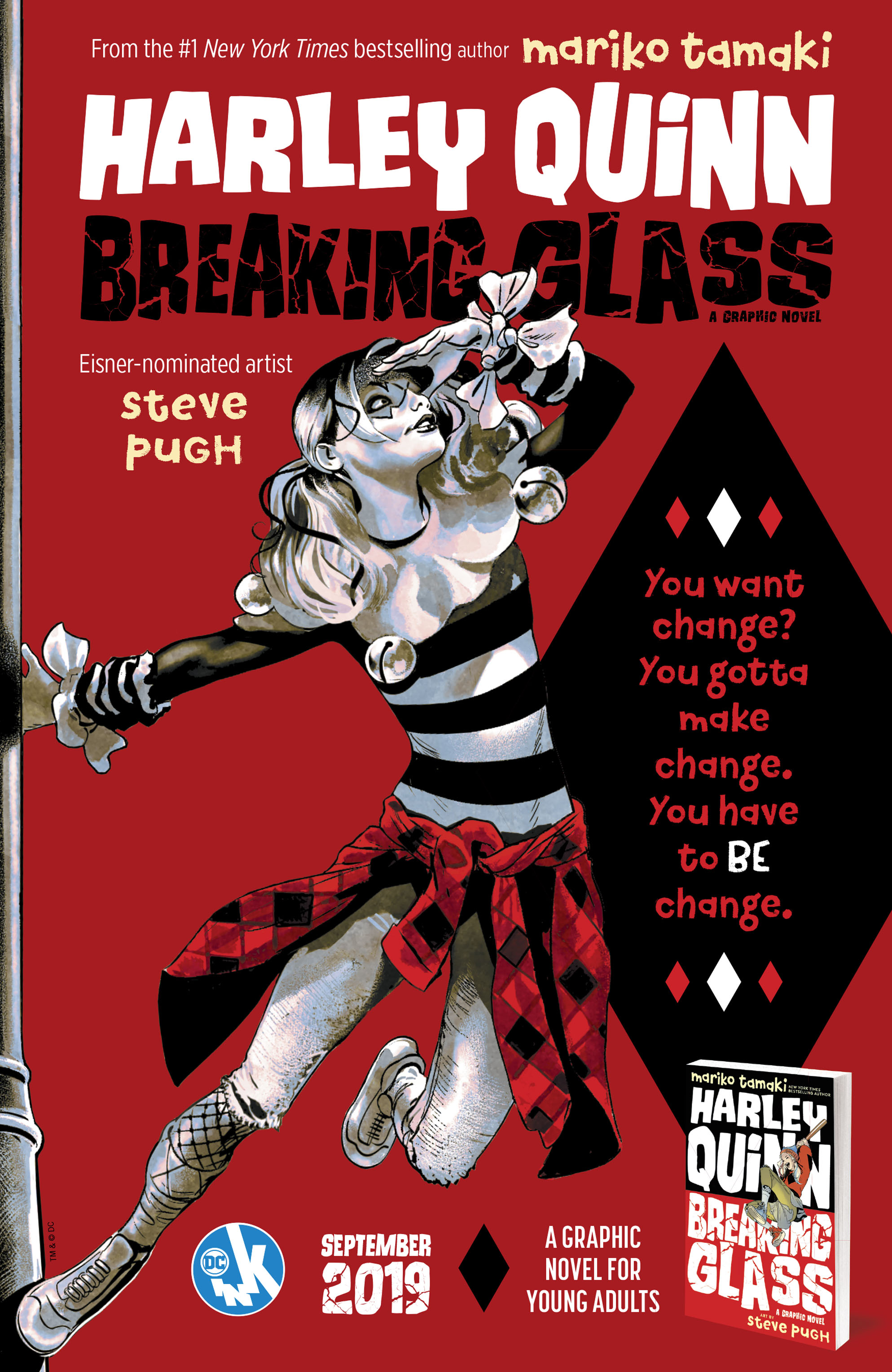 Harley Quinn (2016-): Chapter 64 - Page 2