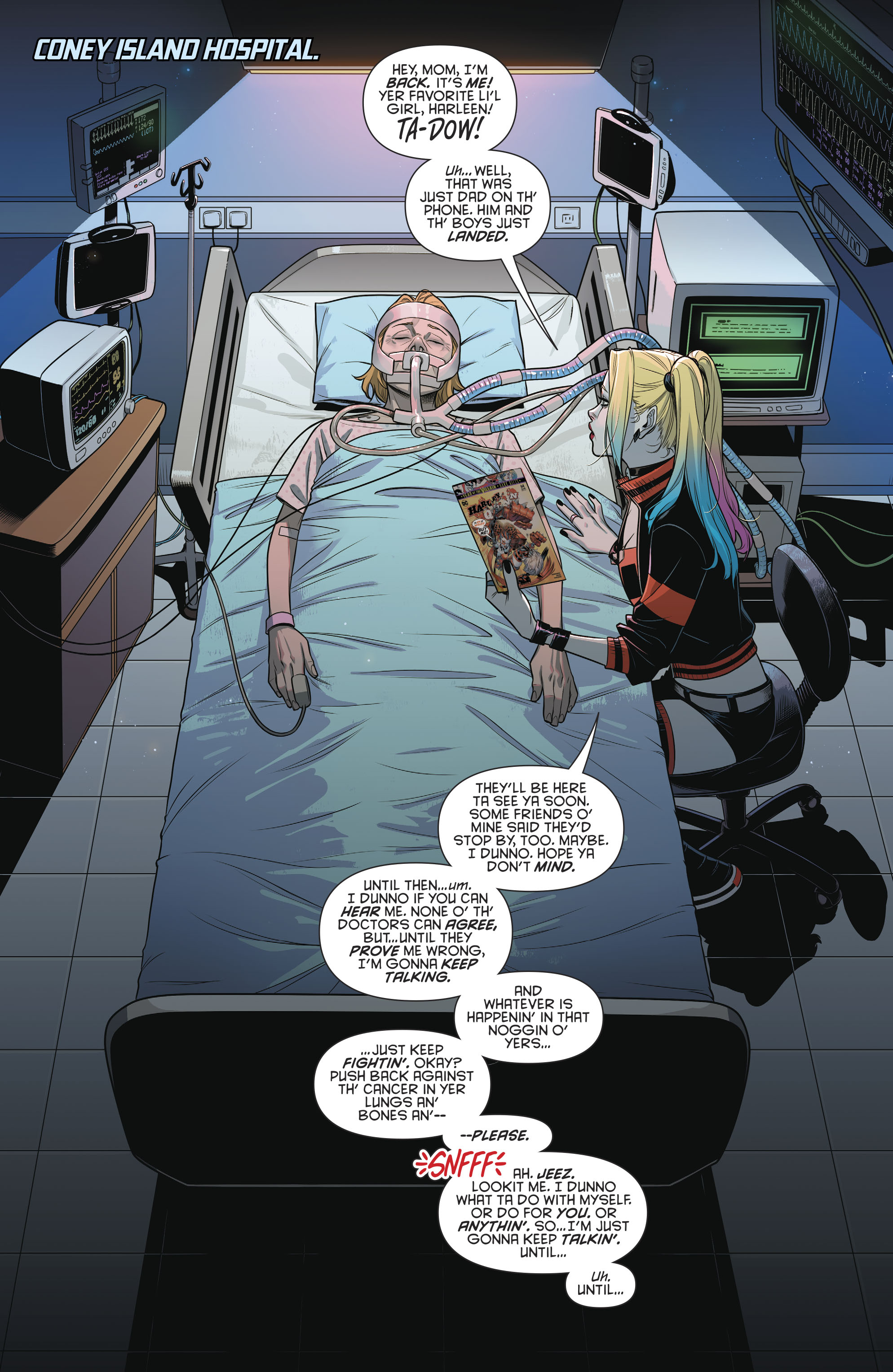Harley Quinn (2016-): Chapter 64 - Page 3