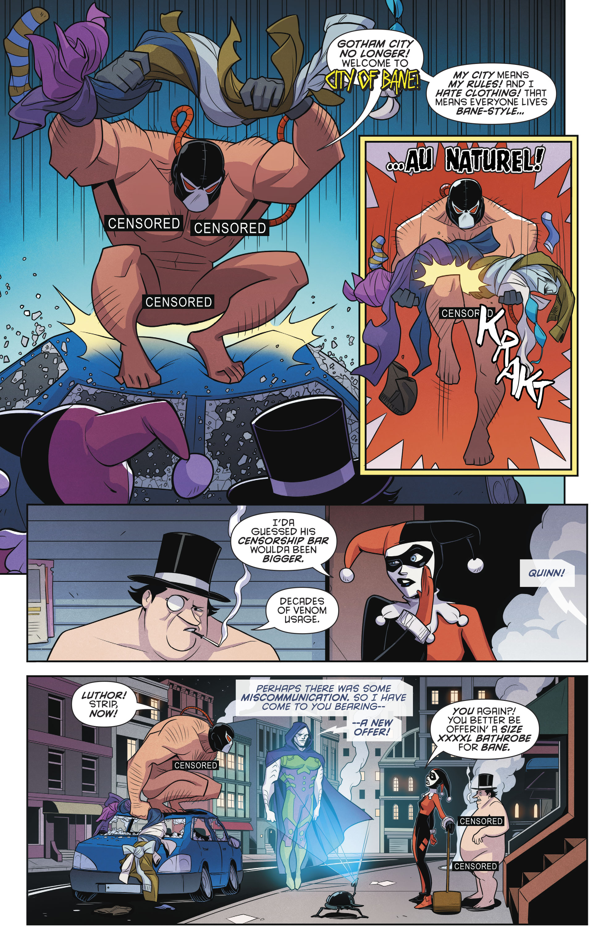 Harley Quinn (2016-): Chapter 64 - Page 9
