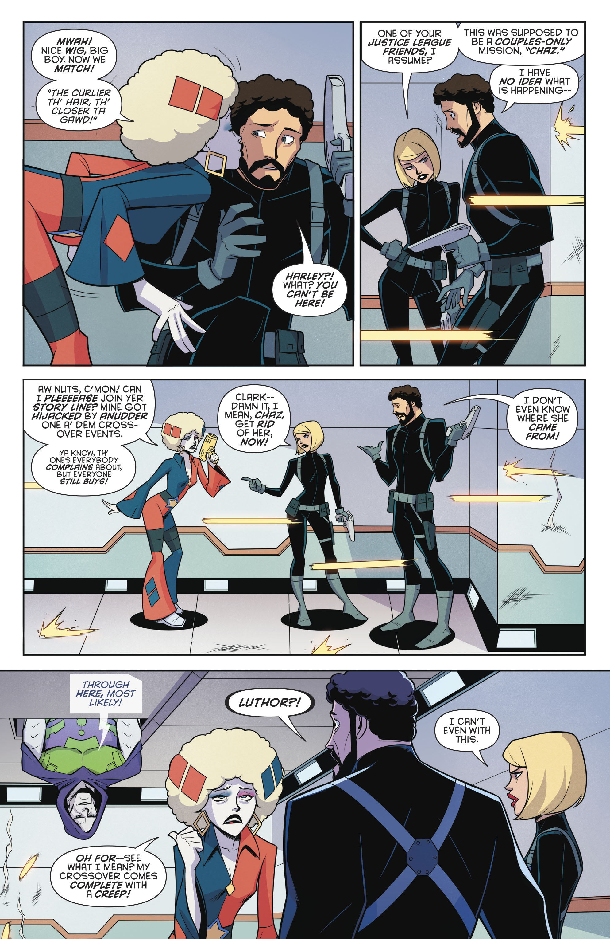 Harley Quinn (2016-): Chapter 64 - Page 13