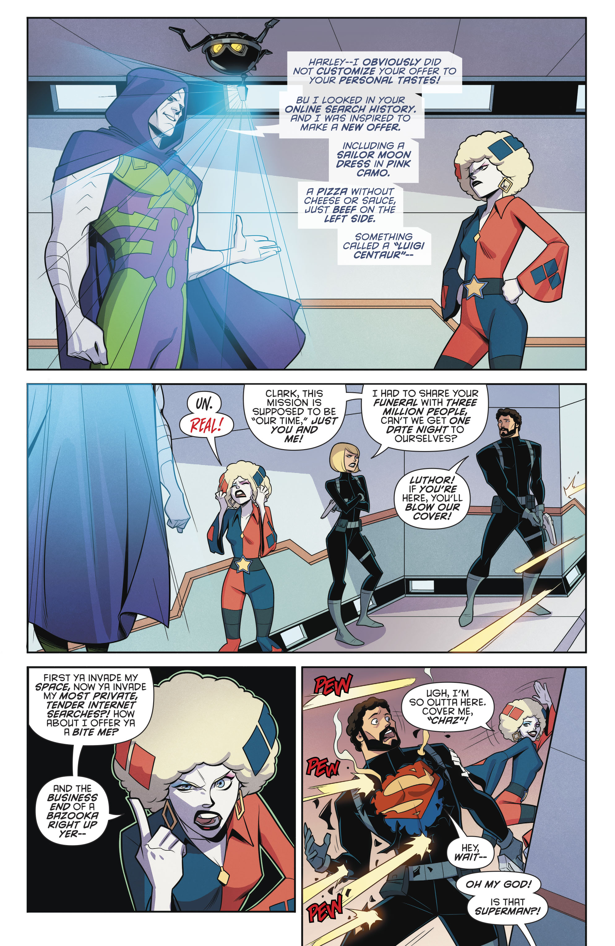 Harley Quinn (2016-): Chapter 64 - Page 14