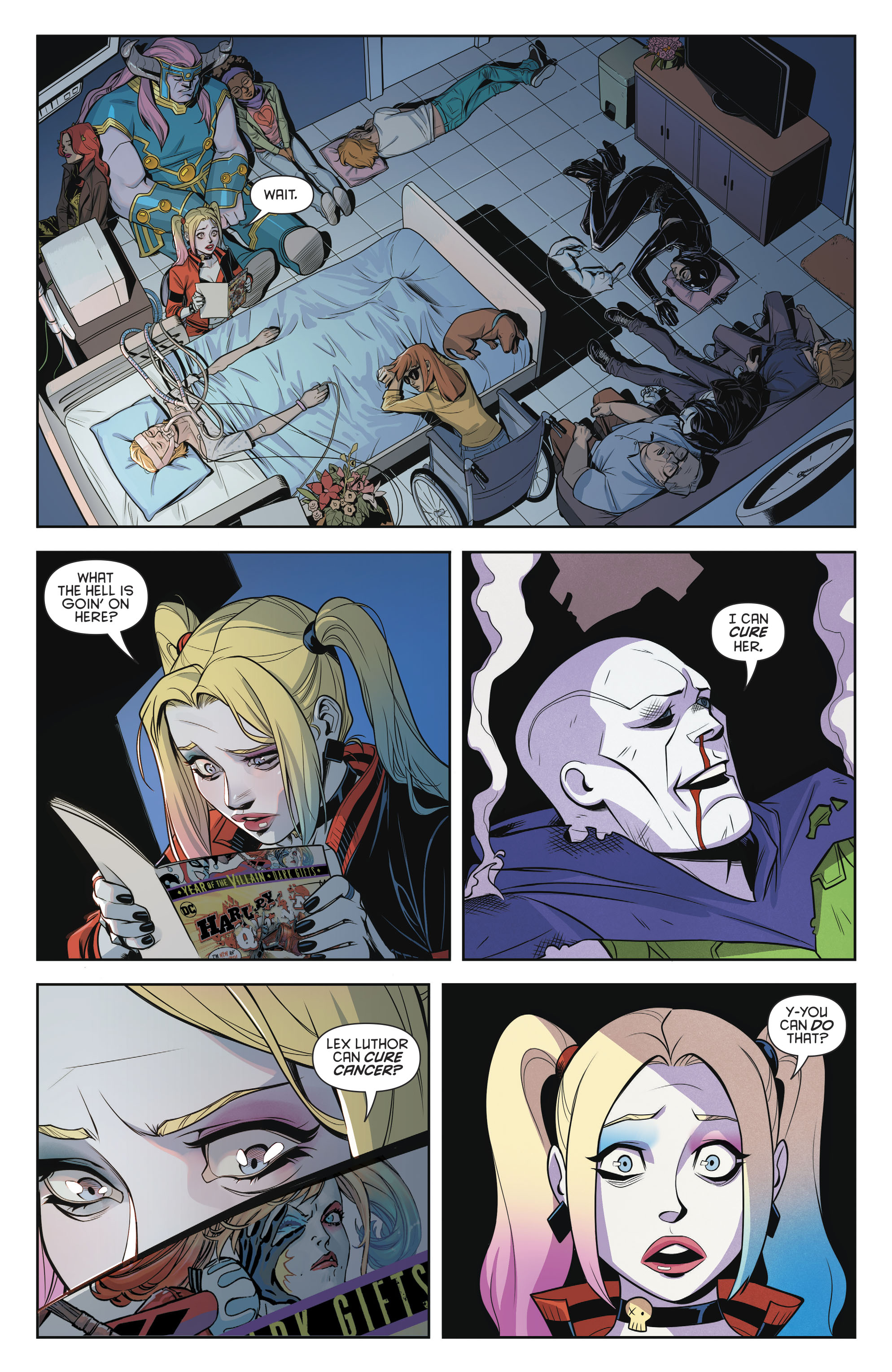 Harley Quinn (2016-): Chapter 64 - Page 20