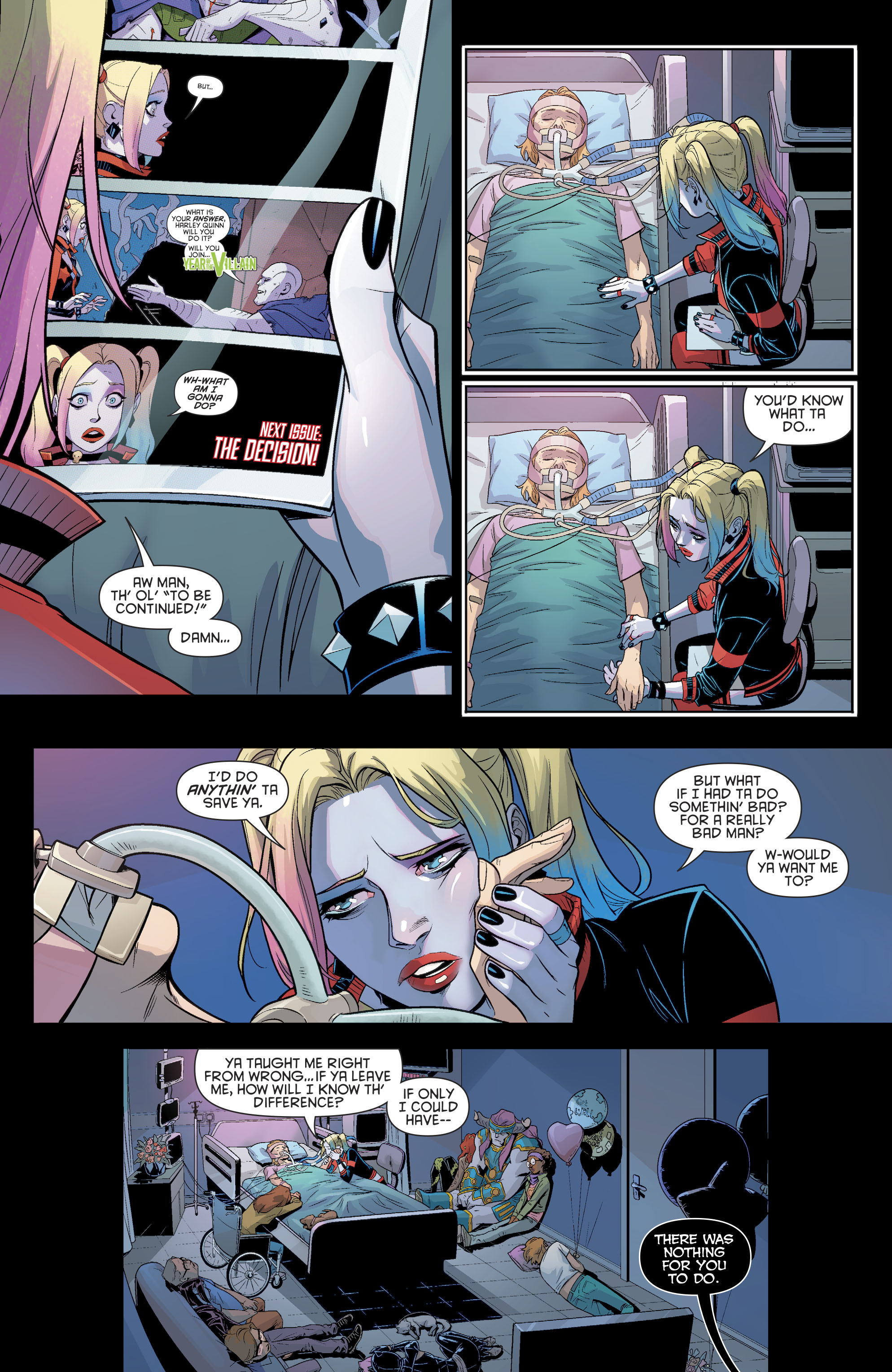 Harley Quinn (2016-): Chapter 64 - Page 22
