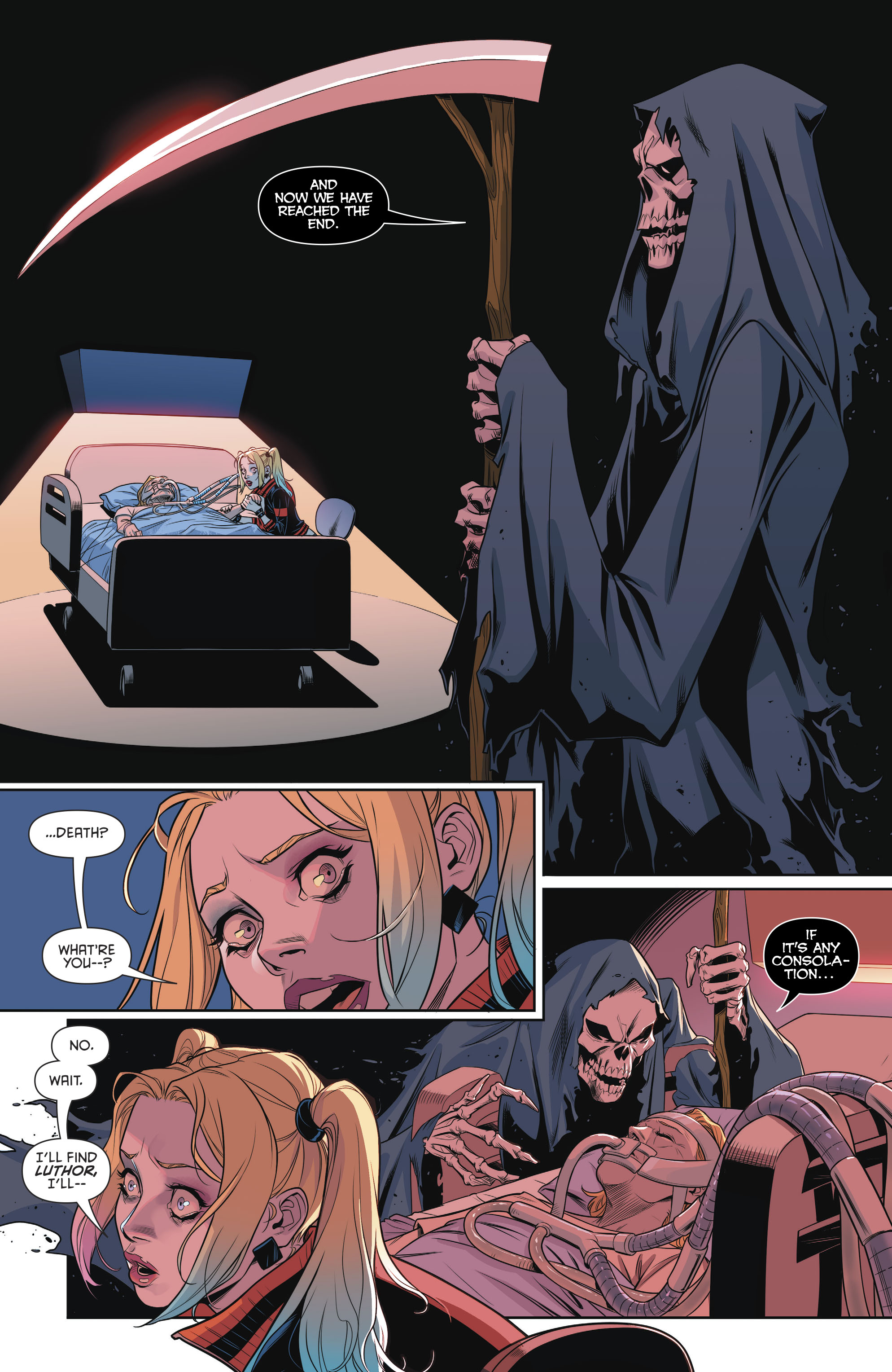 Harley Quinn (2016-): Chapter 64 - Page 23