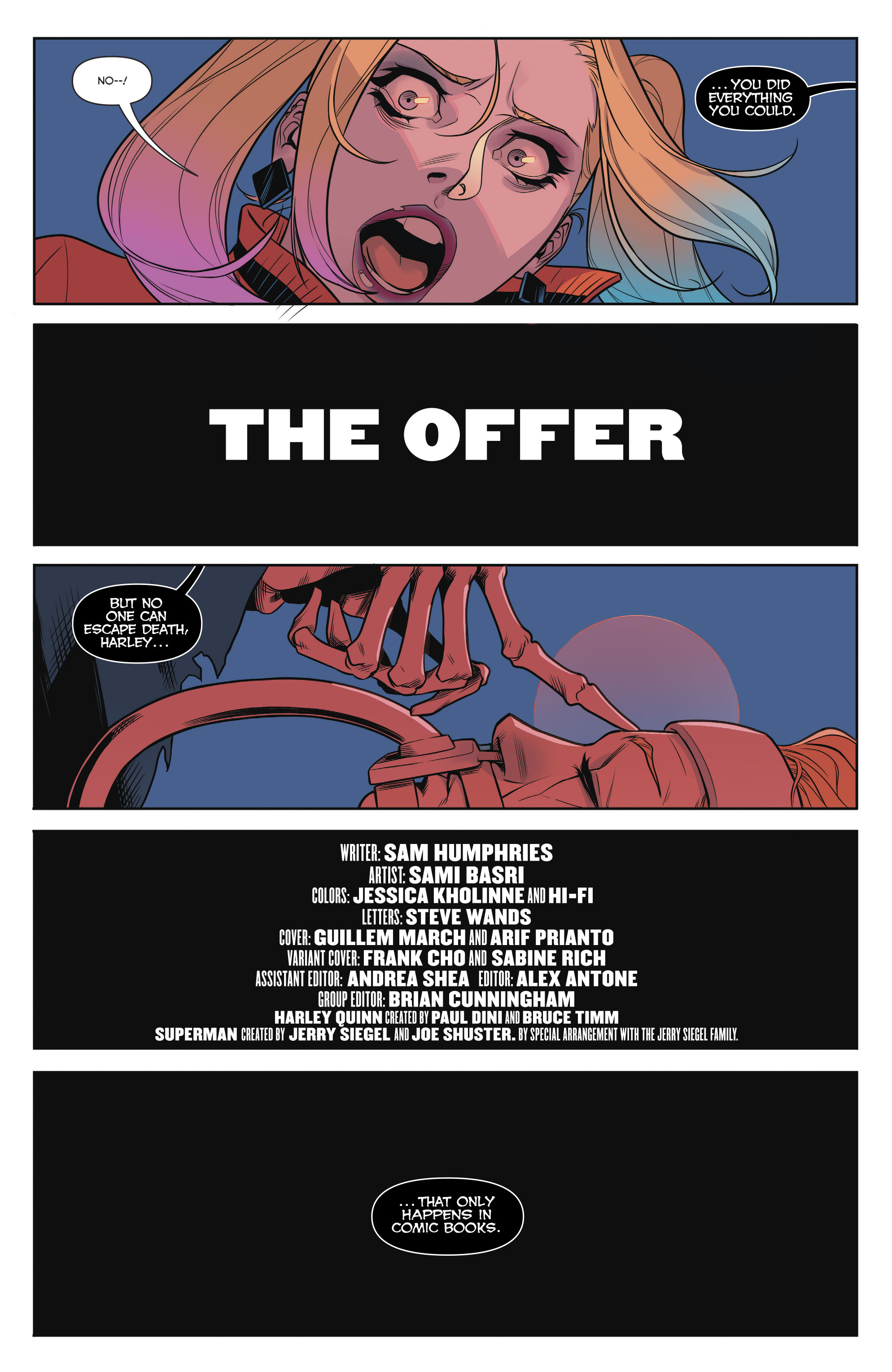 Harley Quinn (2016-): Chapter 64 - Page 24