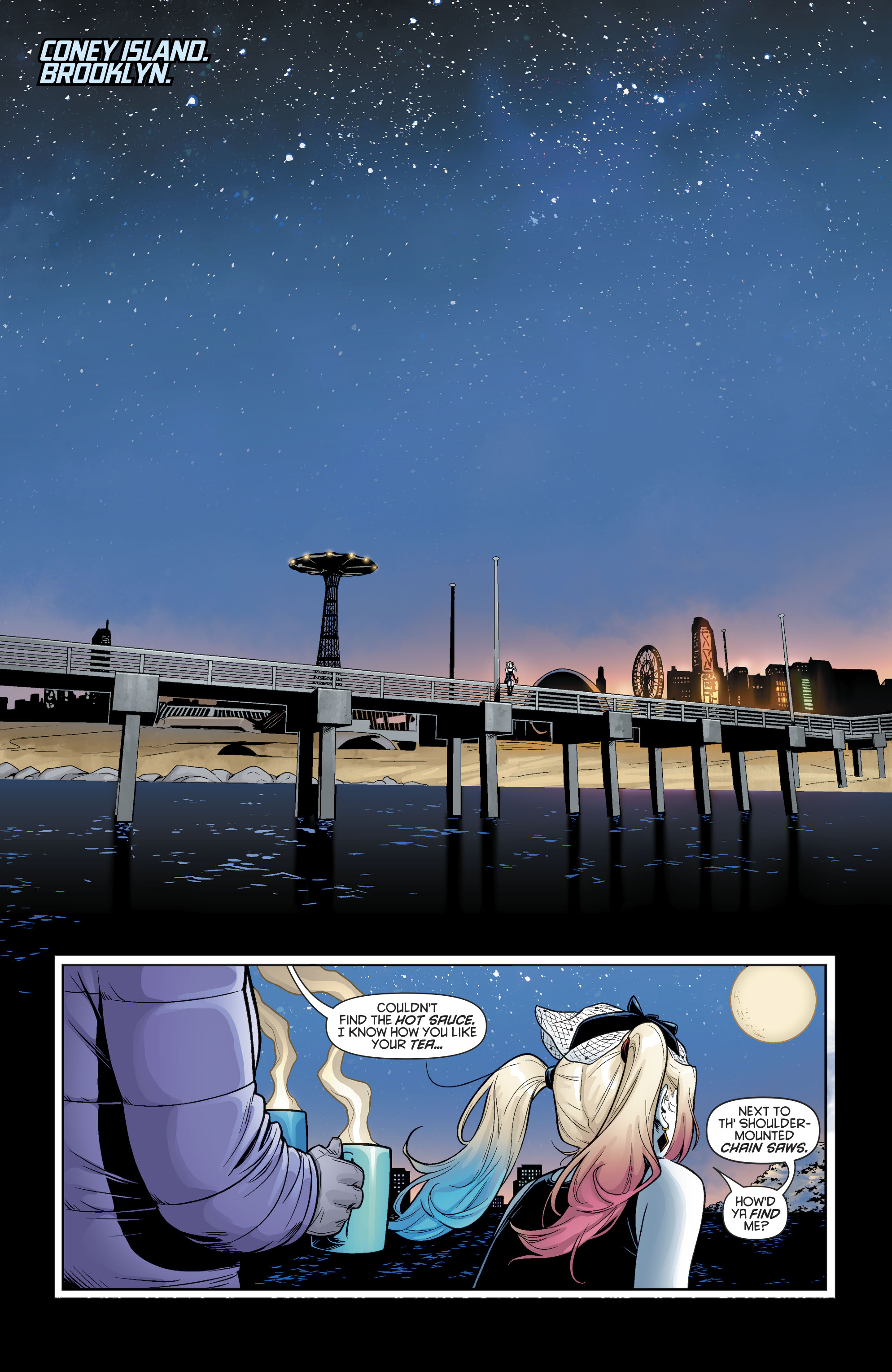 Harley Quinn (2016-): Chapter 65 - Page 3