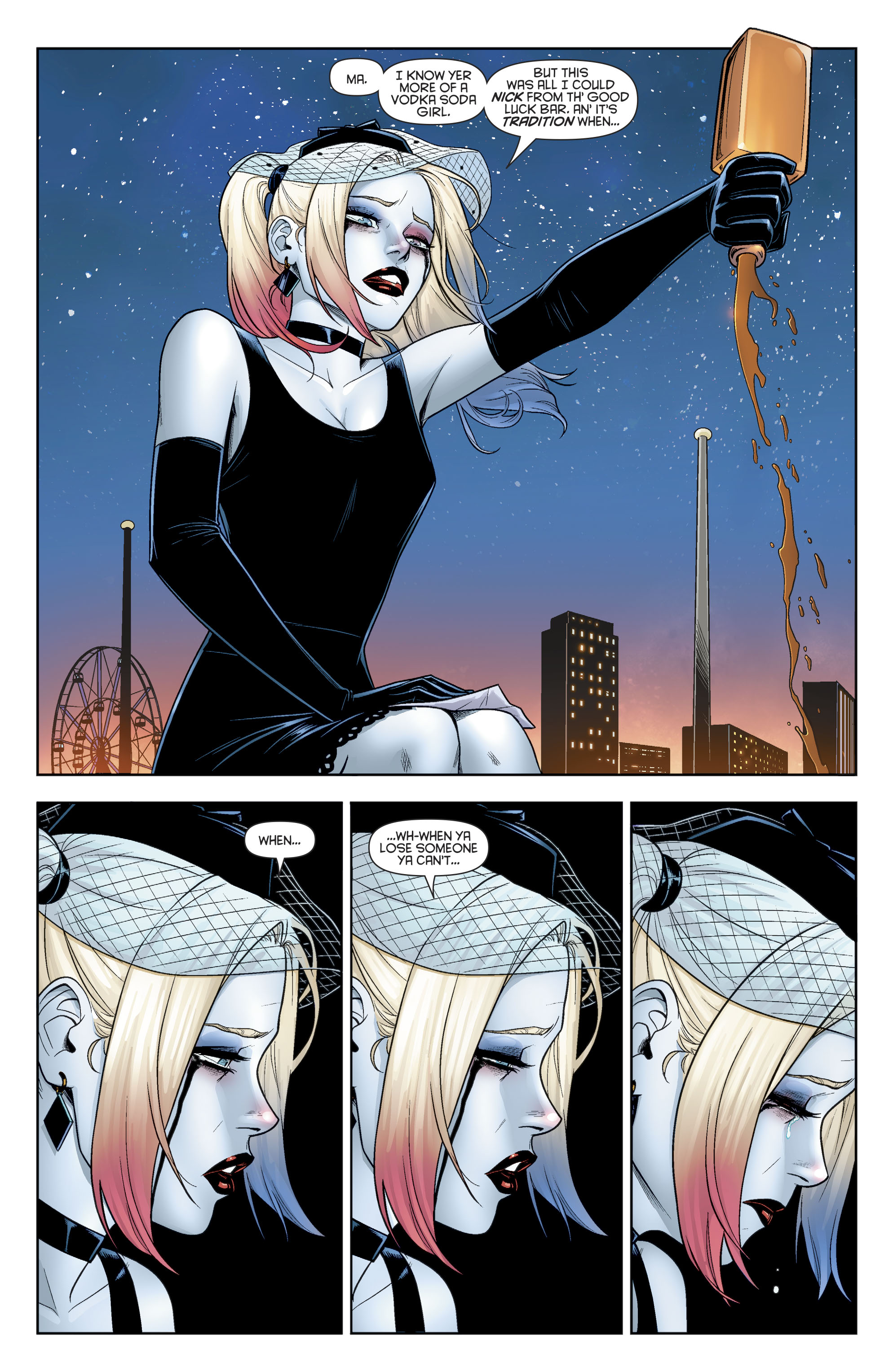 Harley Quinn (2016-): Chapter 65 - Page 5