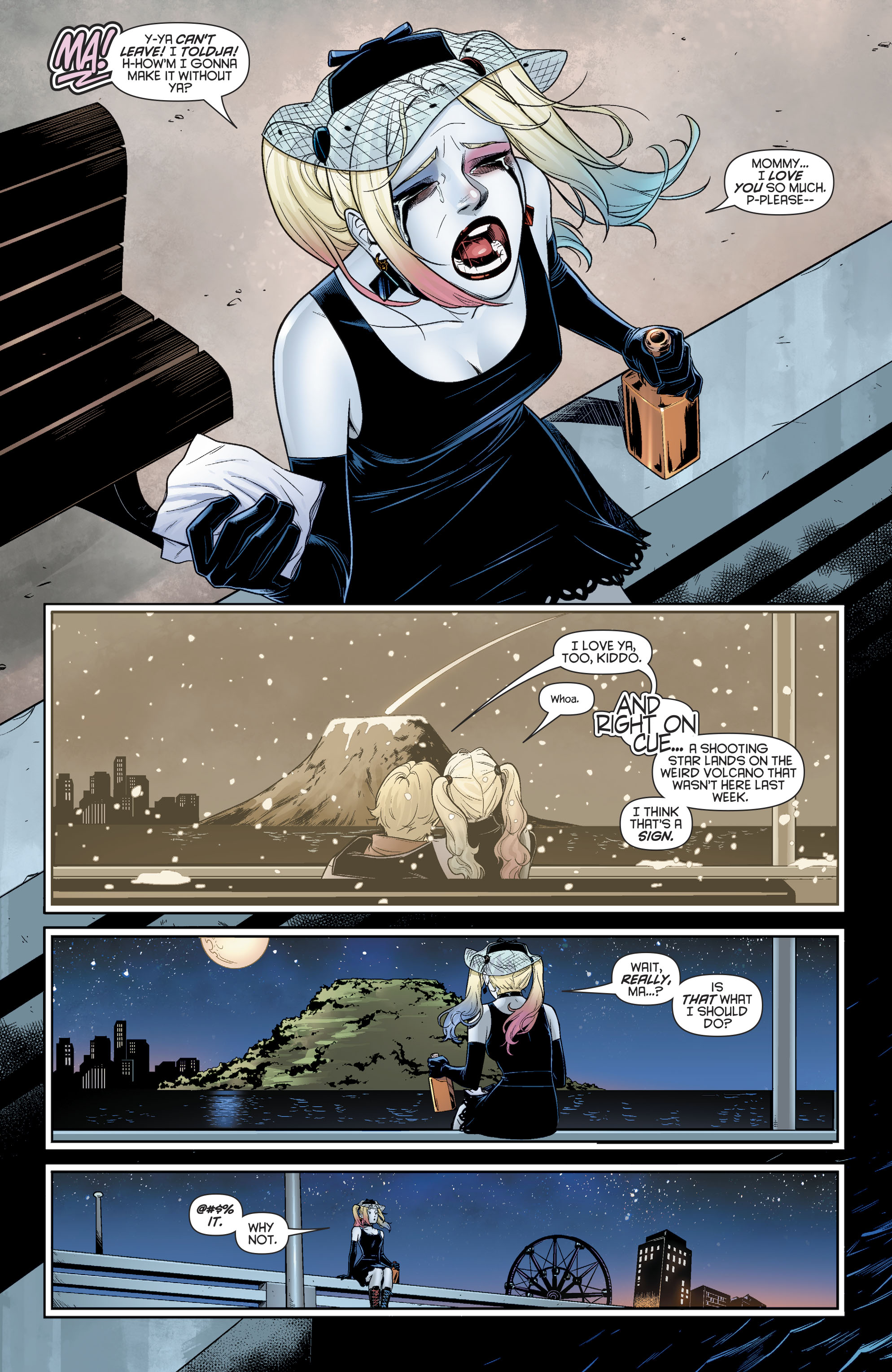 Harley Quinn (2016-): Chapter 65 - Page 6