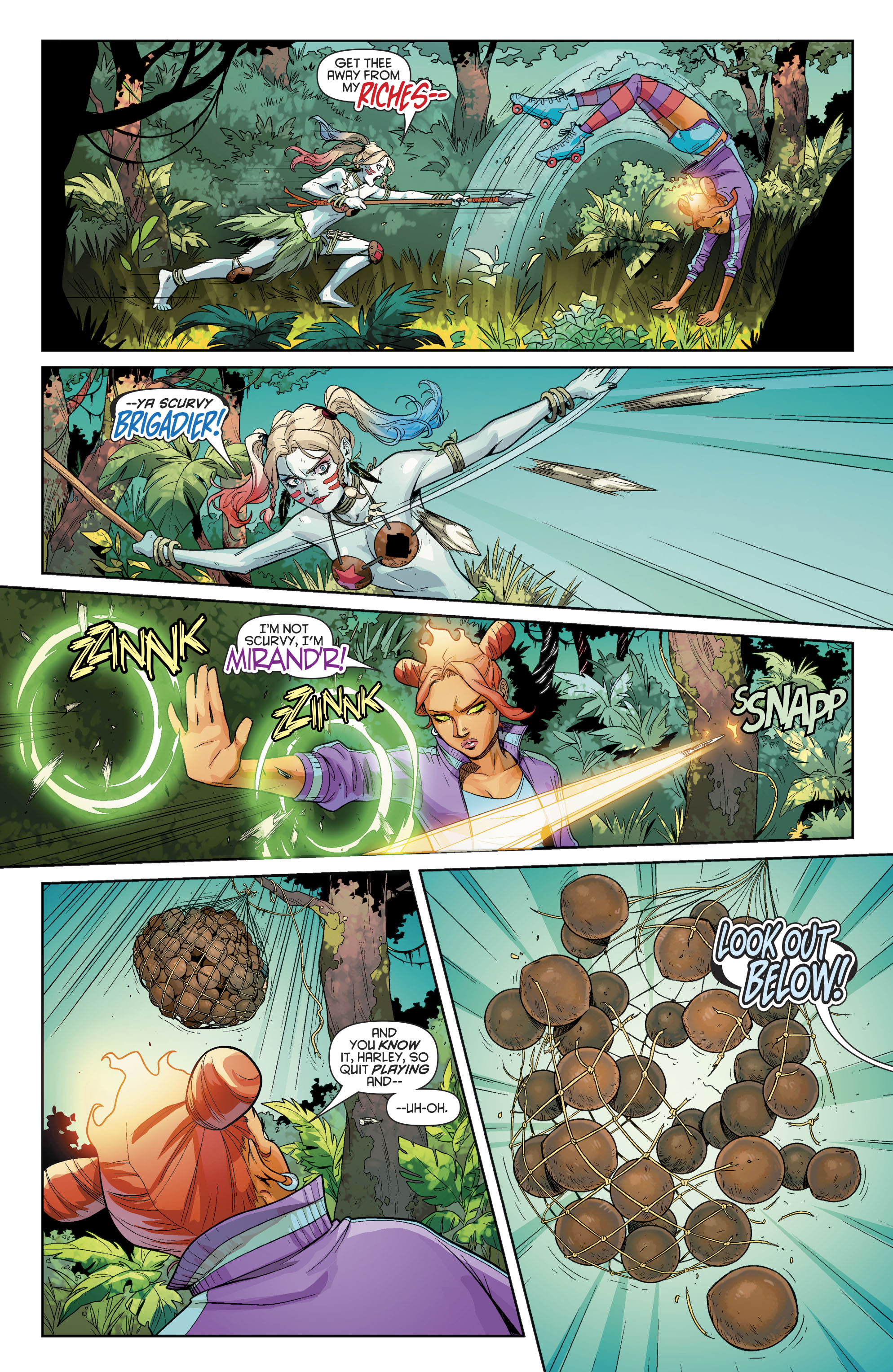 Harley Quinn (2016-): Chapter 65 - Page 9