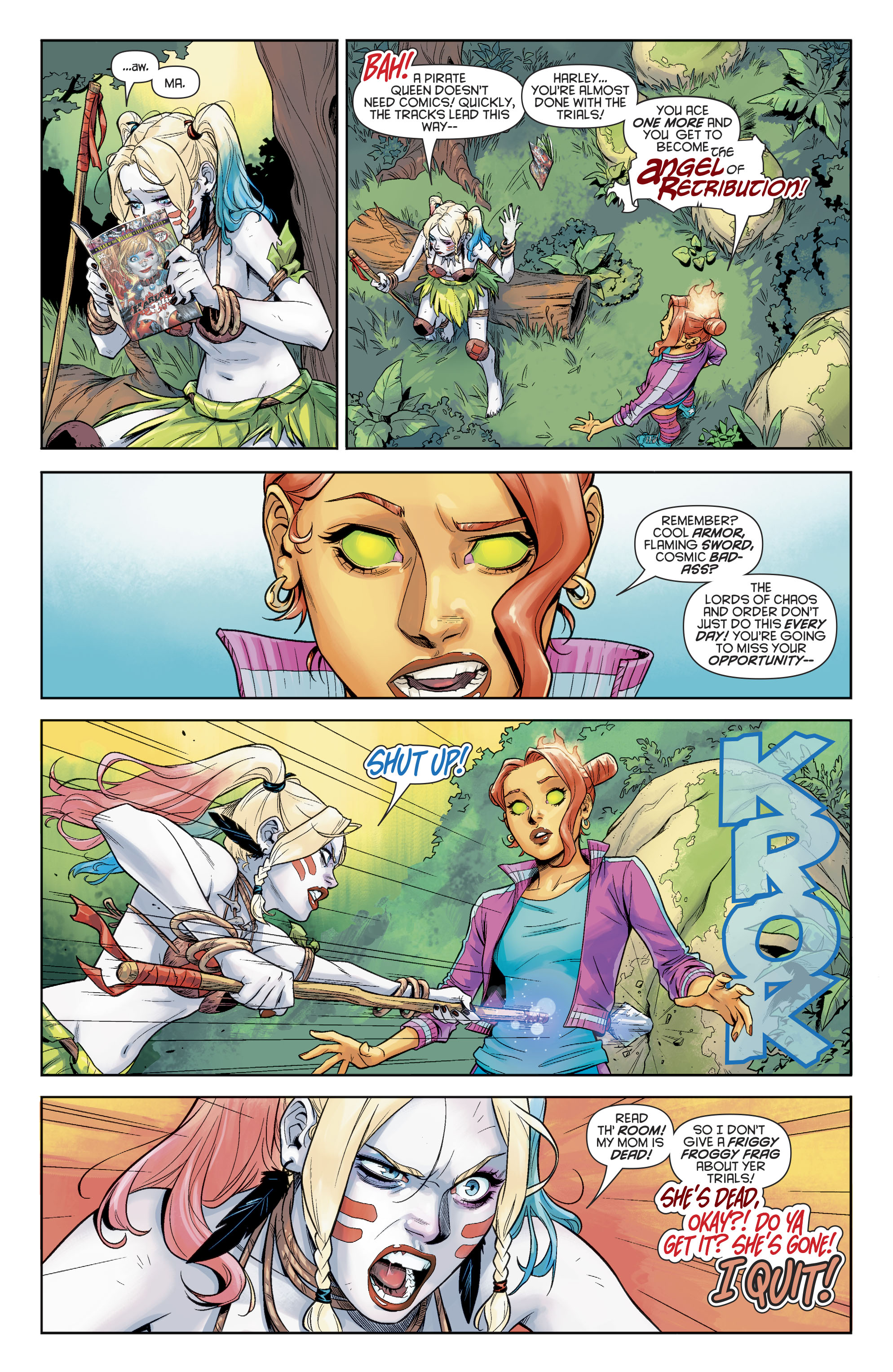 Harley Quinn (2016-): Chapter 65 - Page 13