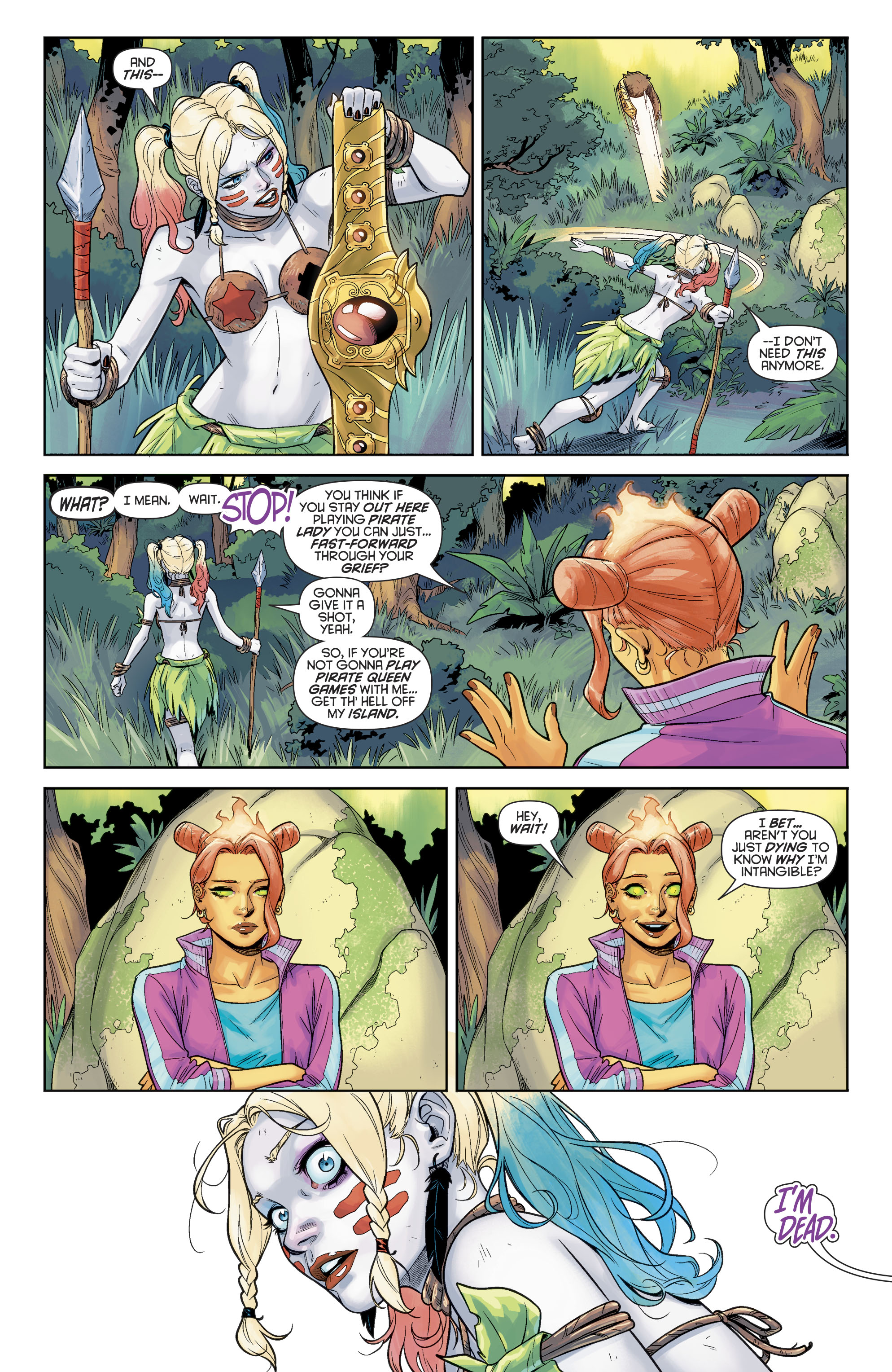 Harley Quinn (2016-): Chapter 65 - Page 14