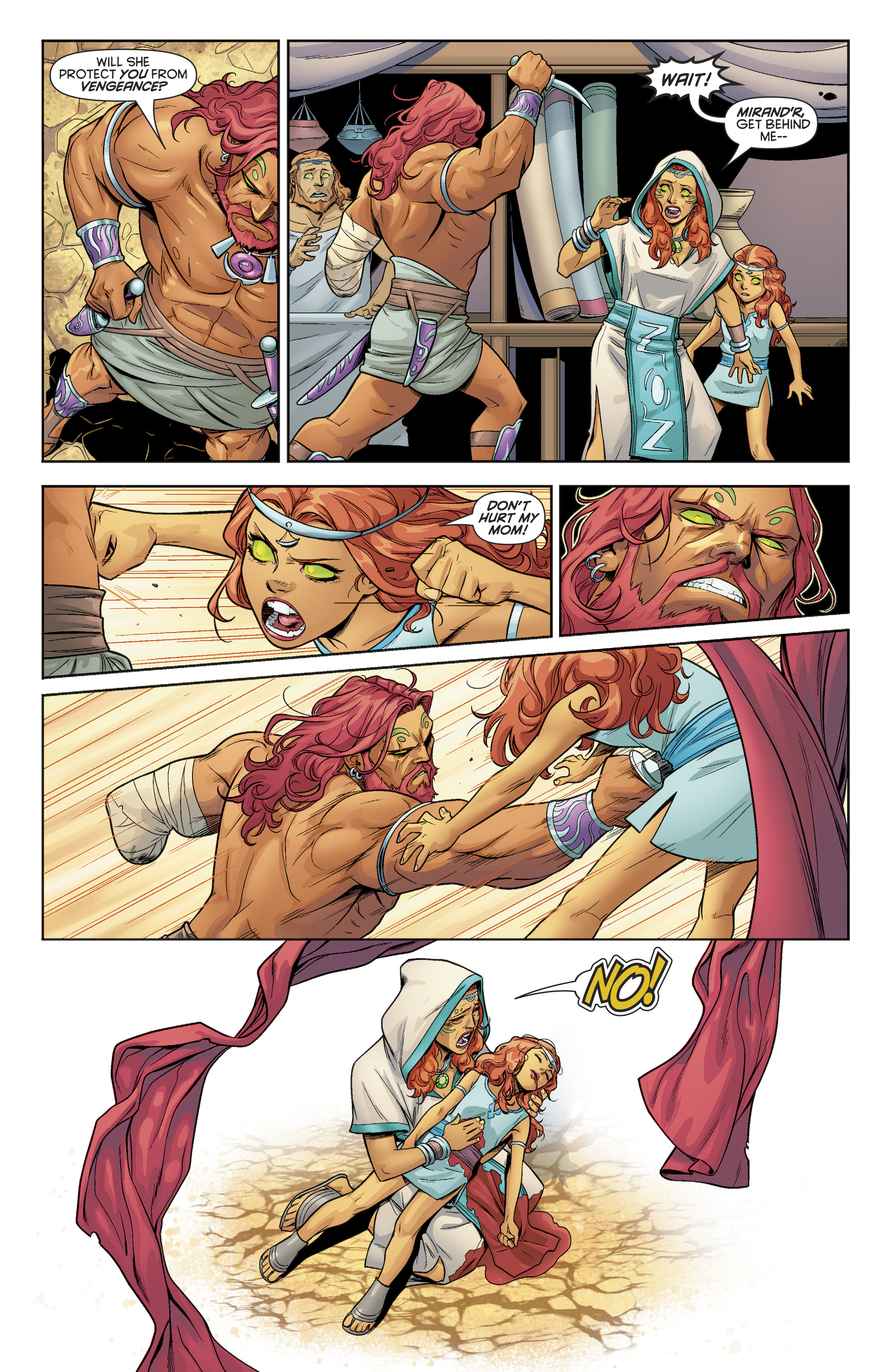 Harley Quinn (2016-): Chapter 65 - Page 16