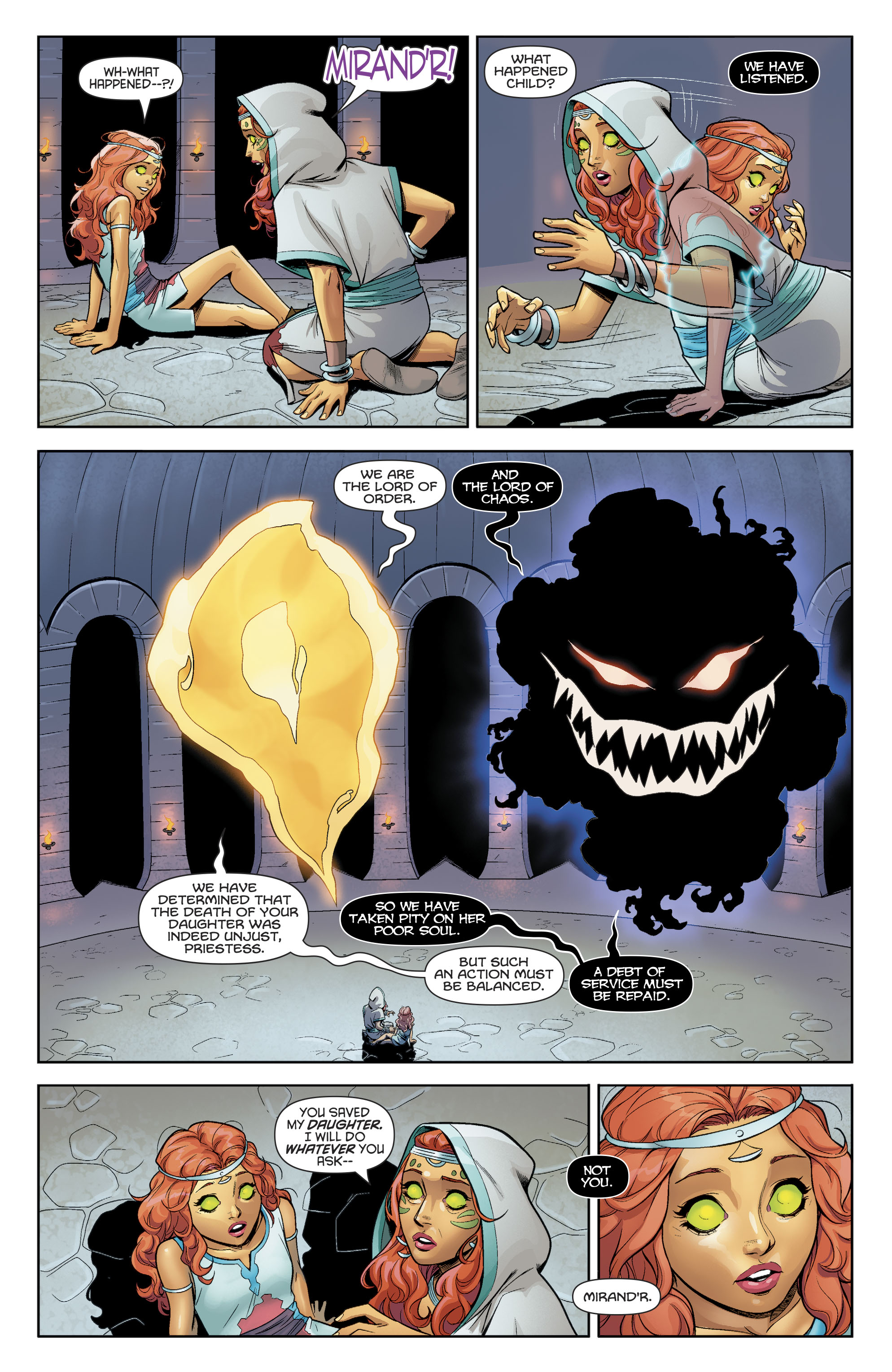 Harley Quinn (2016-): Chapter 65 - Page 18
