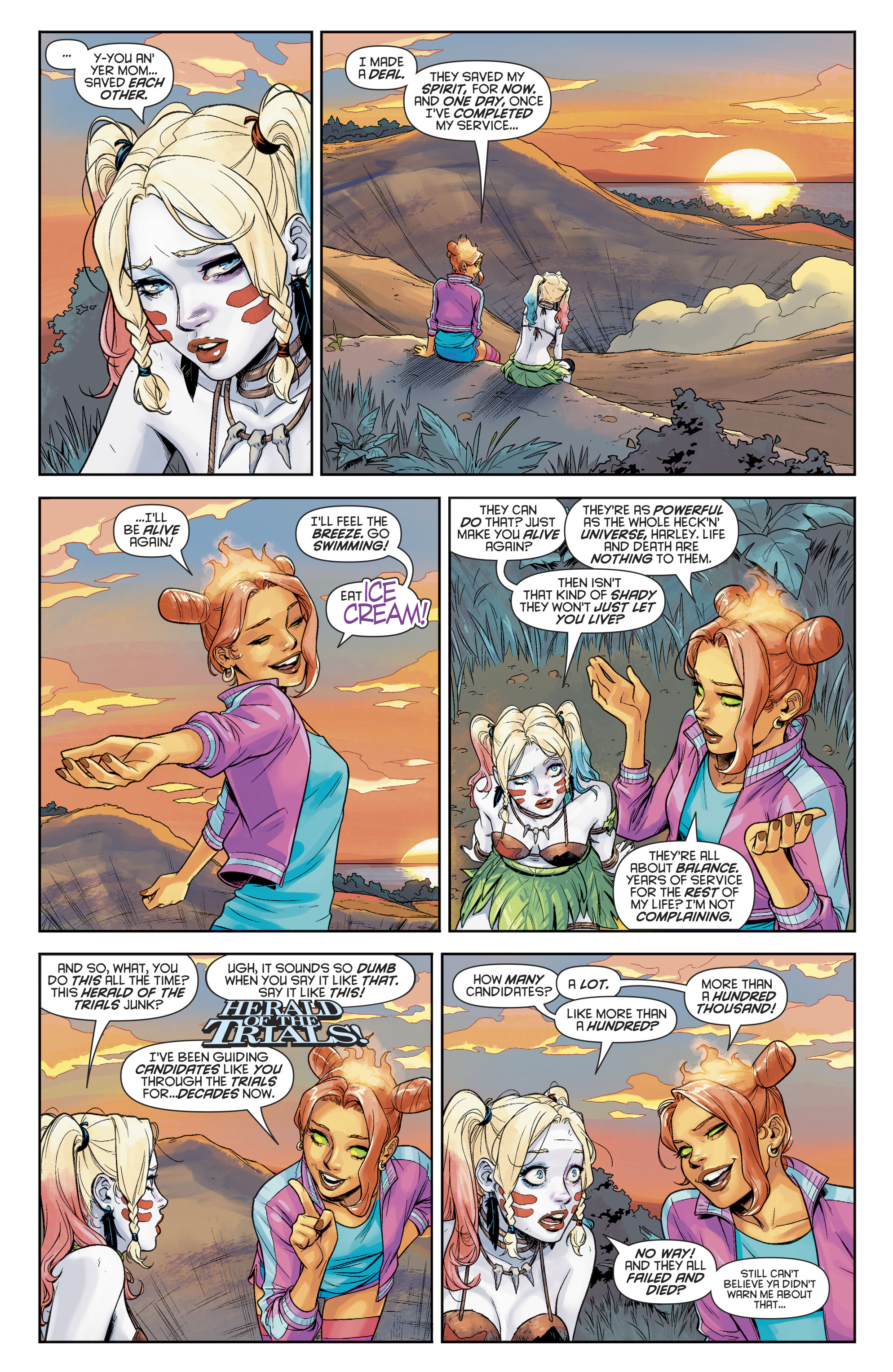 Harley Quinn (2016-): Chapter 65 - Page 19