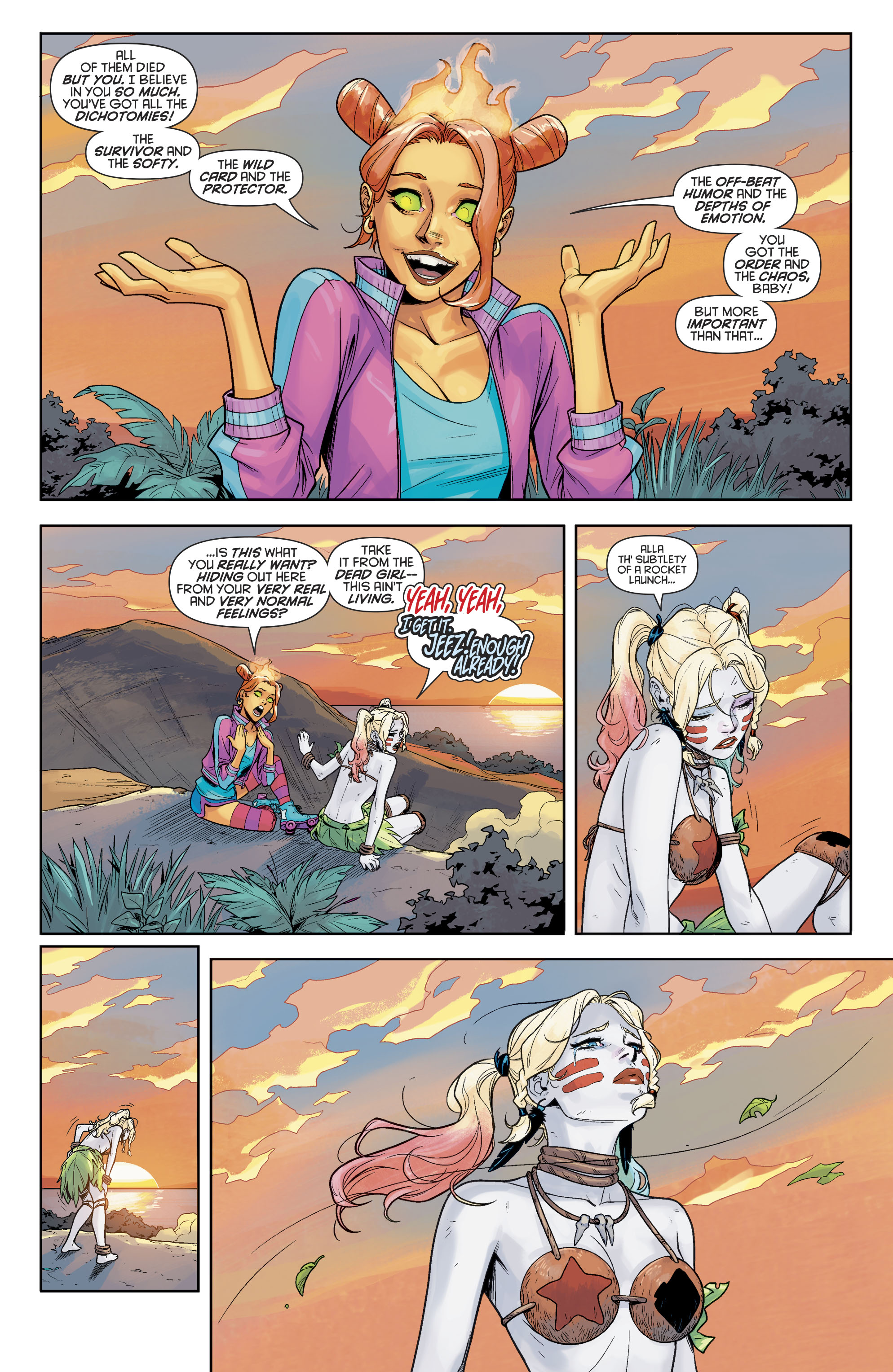 Harley Quinn (2016-): Chapter 65 - Page 20