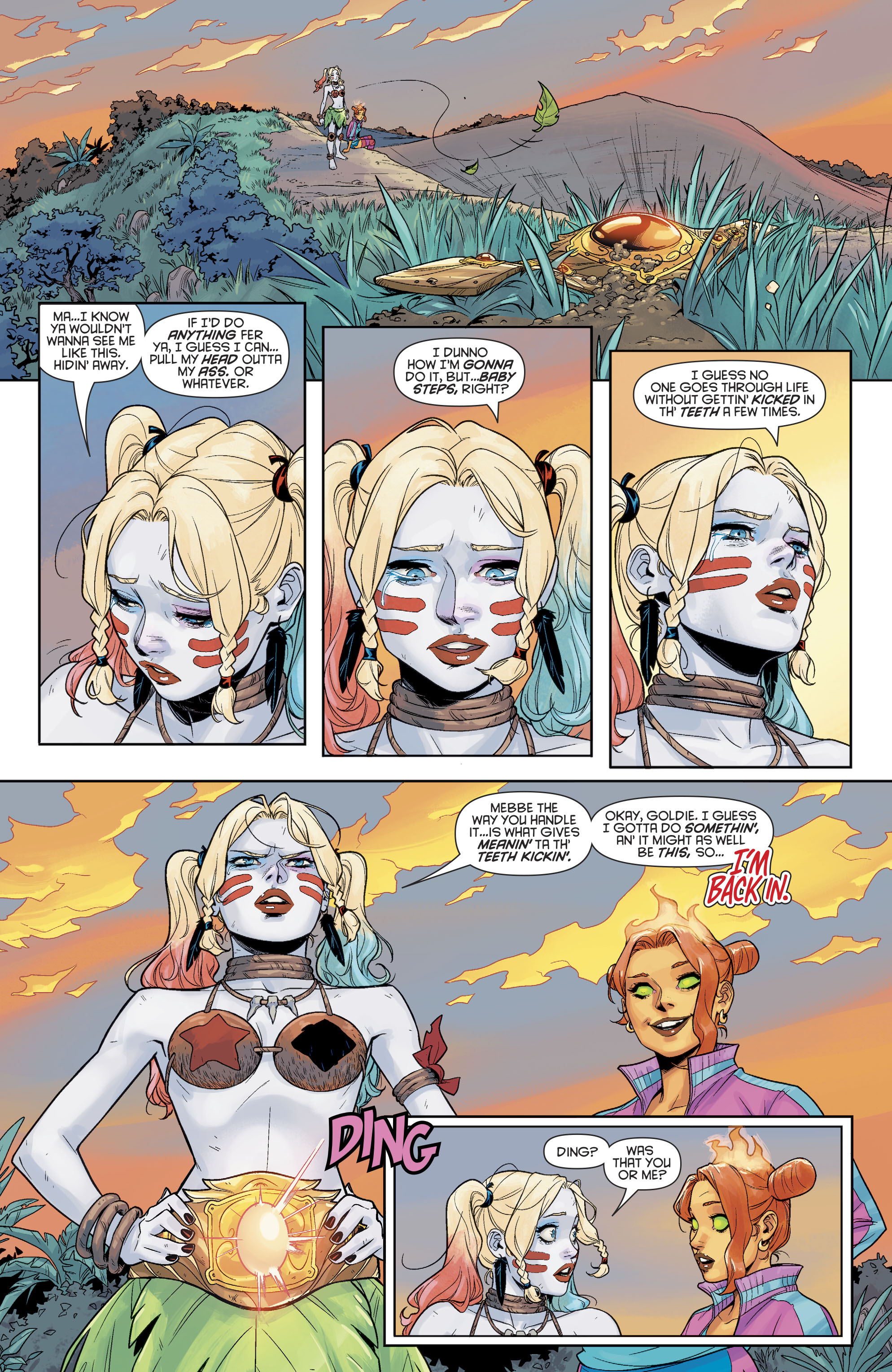 Harley Quinn (2016-): Chapter 65 - Page 21