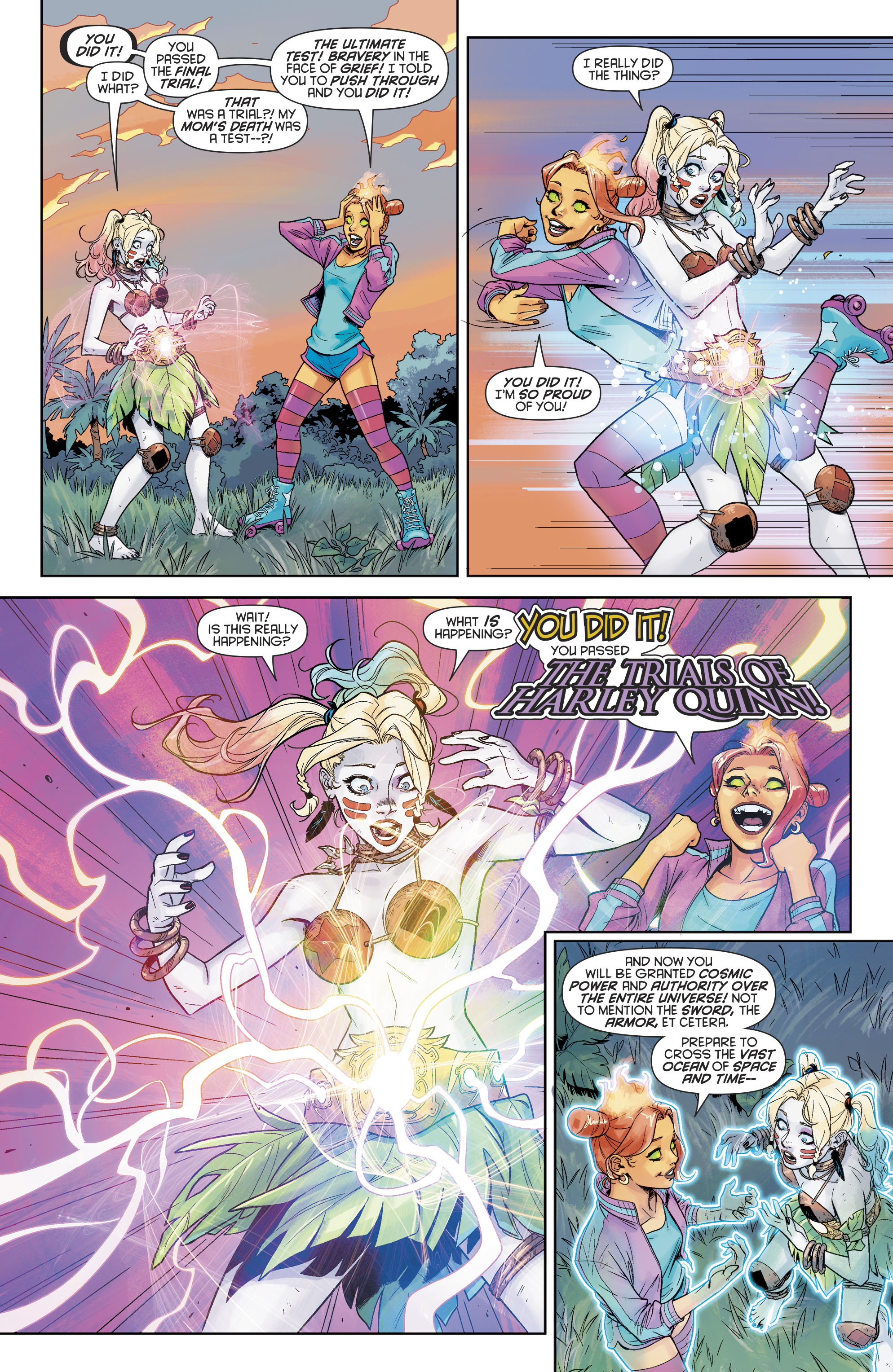 Harley Quinn (2016-): Chapter 65 - Page 22