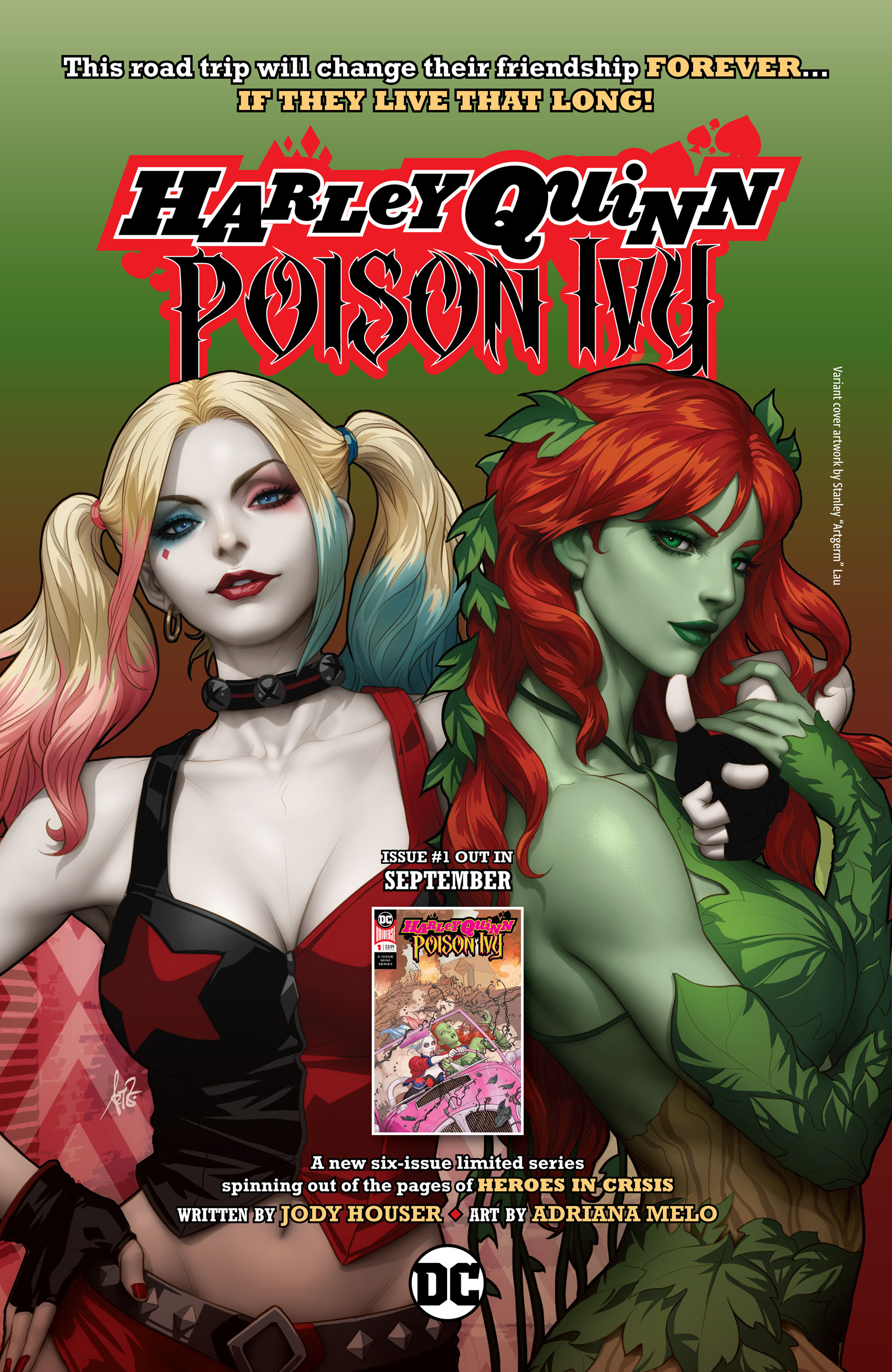 Harley Quinn (2016-): Chapter 65 - Page 24