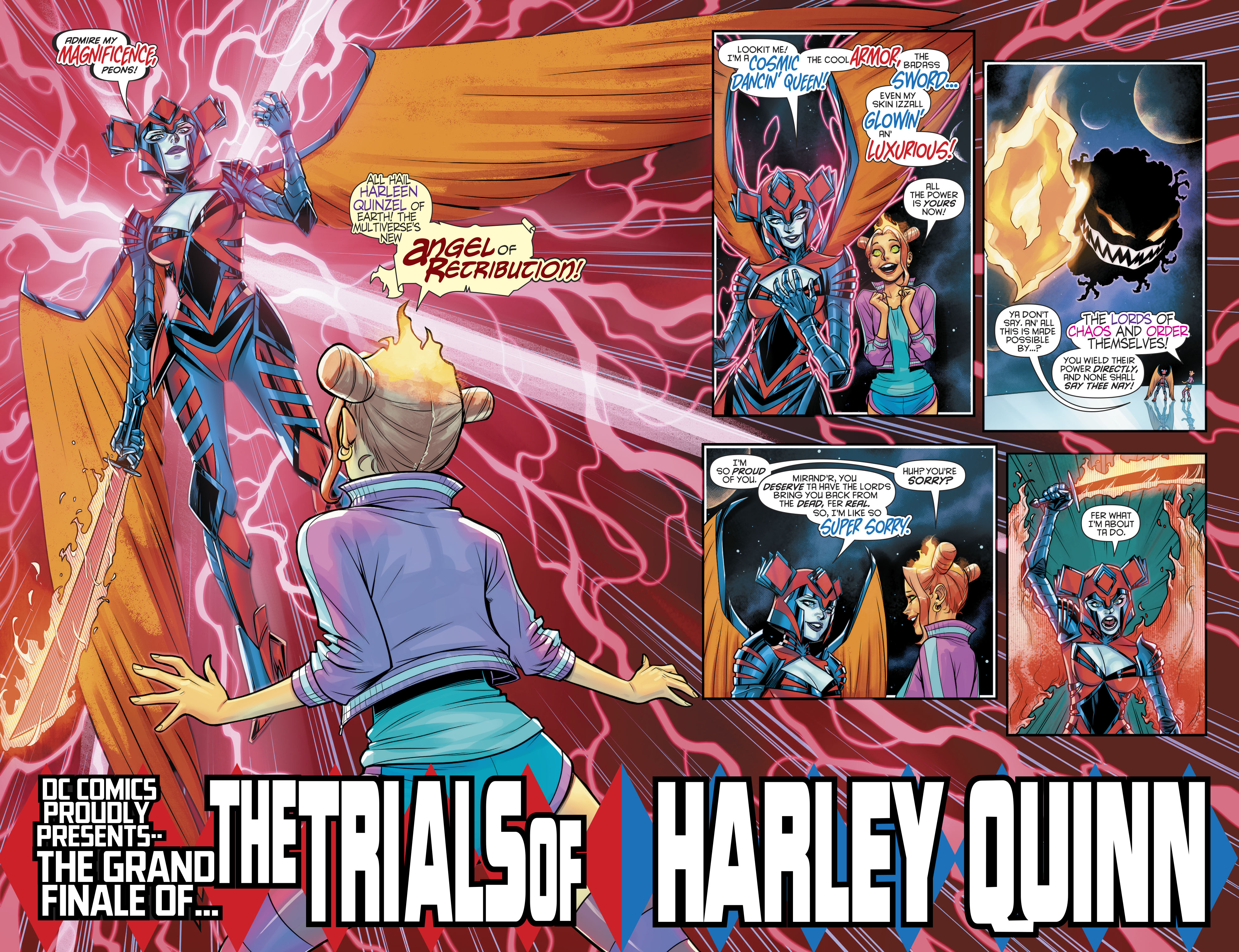 Harley Quinn (2016-): Chapter 66 - Page 4