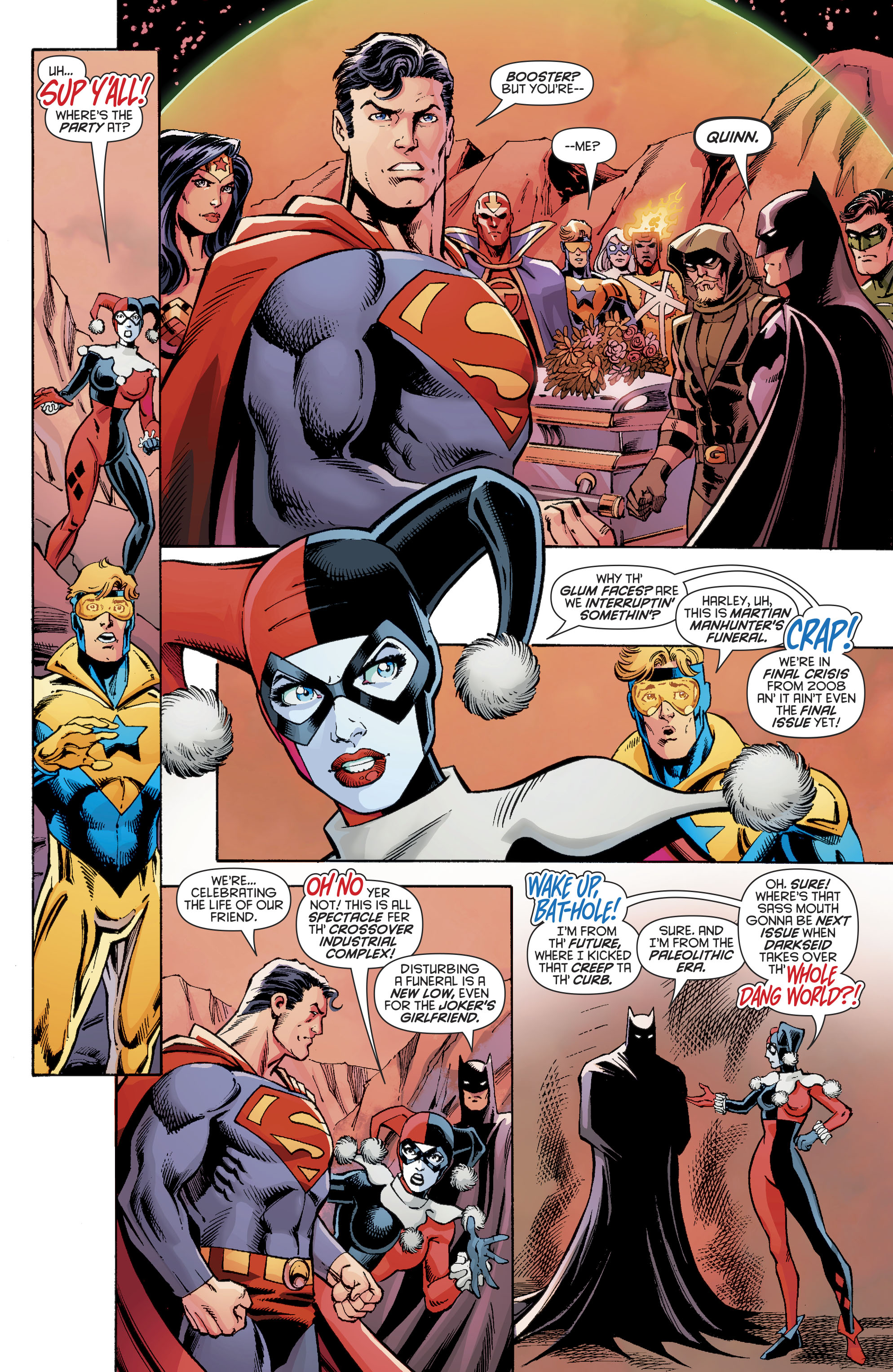 Harley Quinn (2016-): Chapter 67 - Page 5