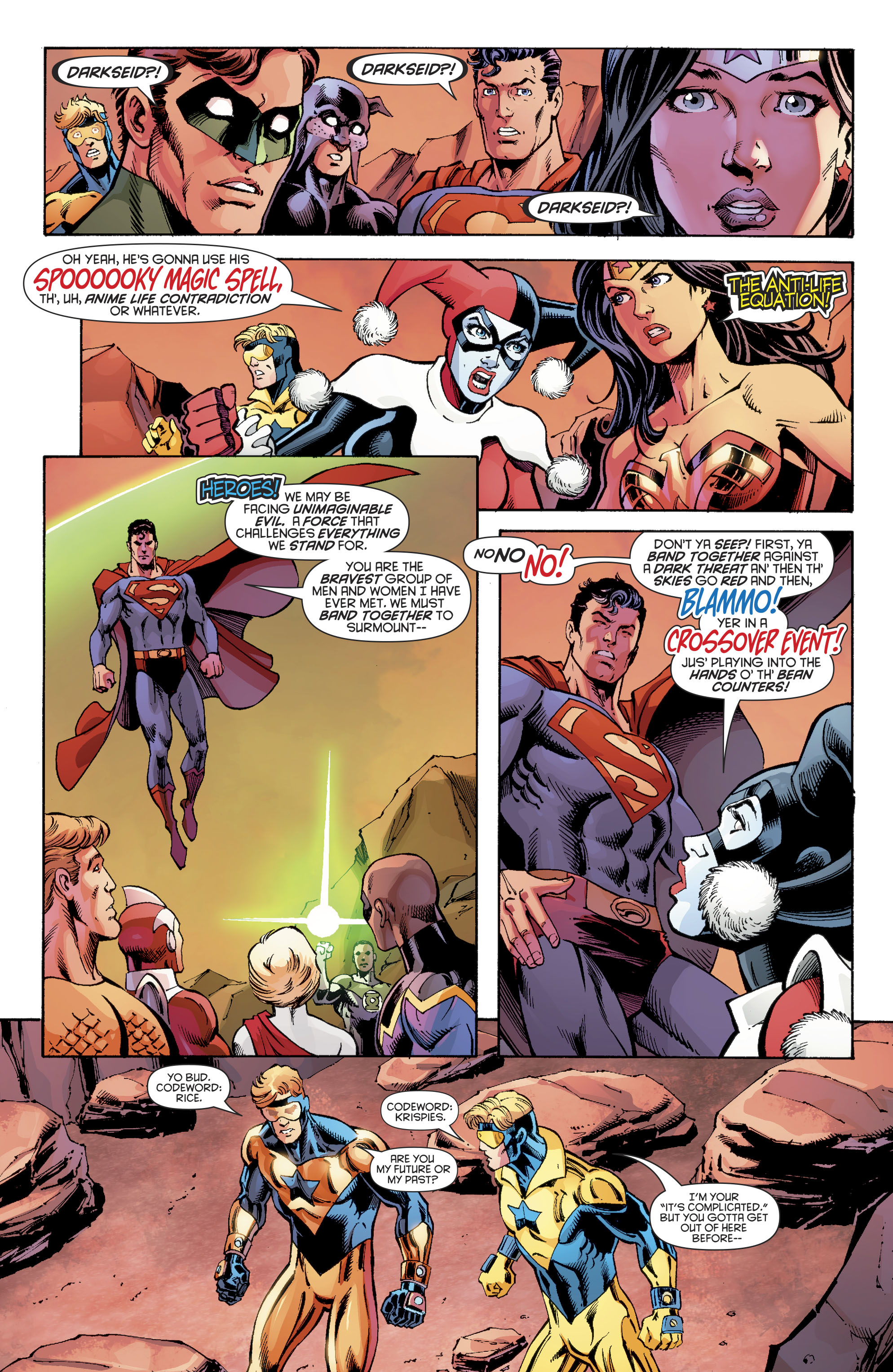 Harley Quinn (2016-): Chapter 67 - Page 6