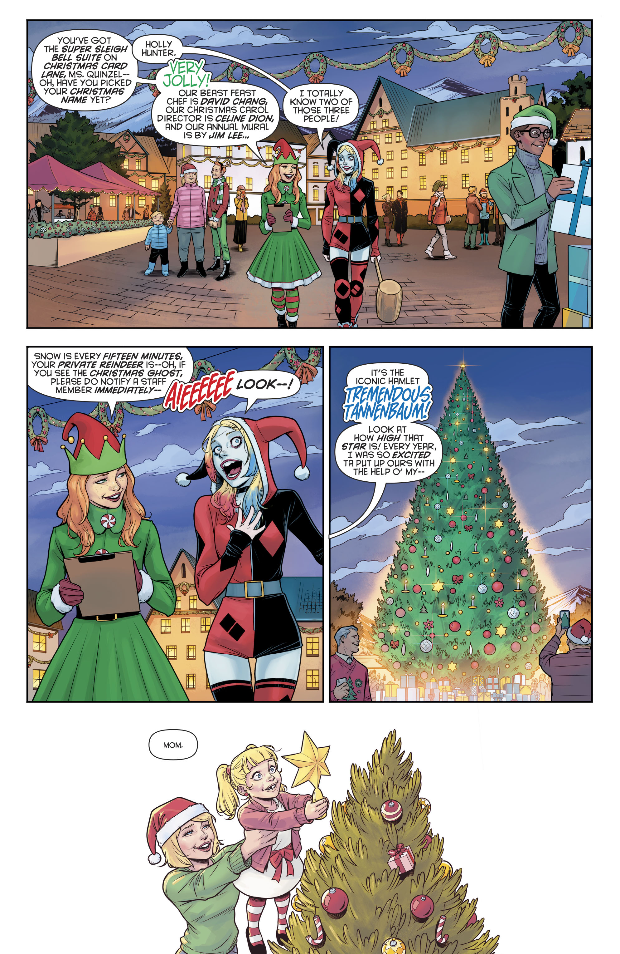 Harley Quinn (2016-): Chapter 68 - Page 5