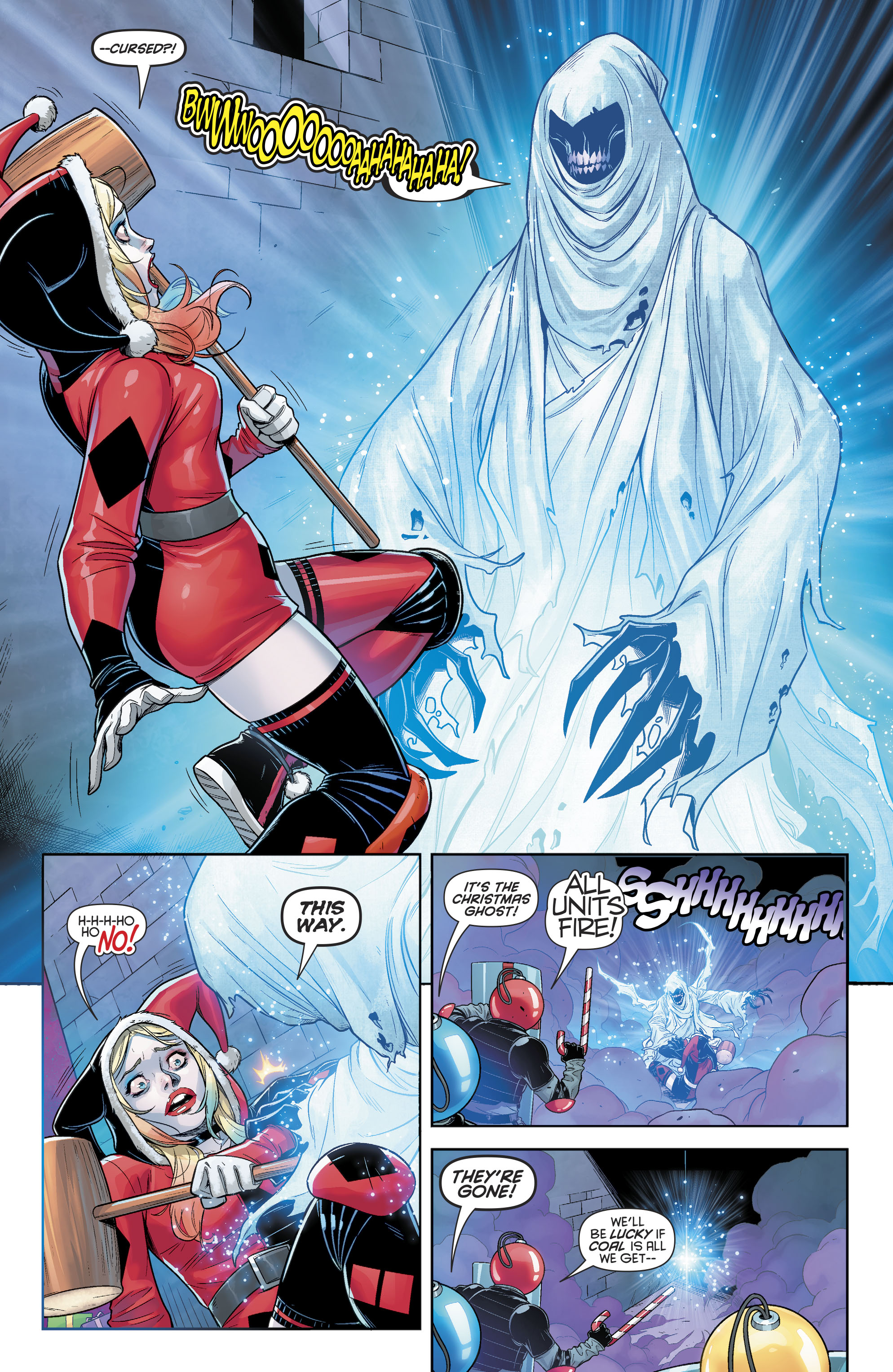 Harley Quinn (2016-): Chapter 68 - Page 10