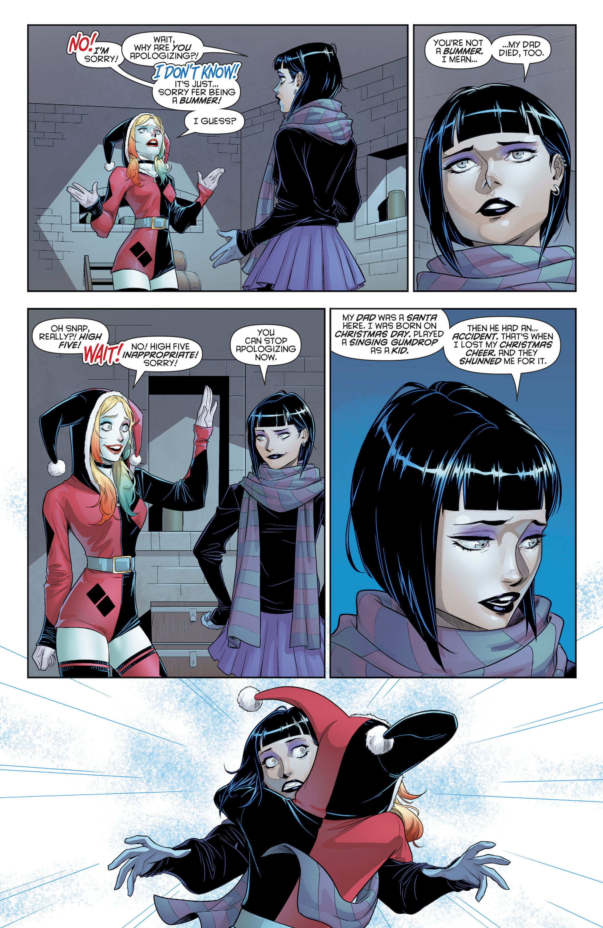 Harley Quinn (2016-): Chapter 68 - Page 13