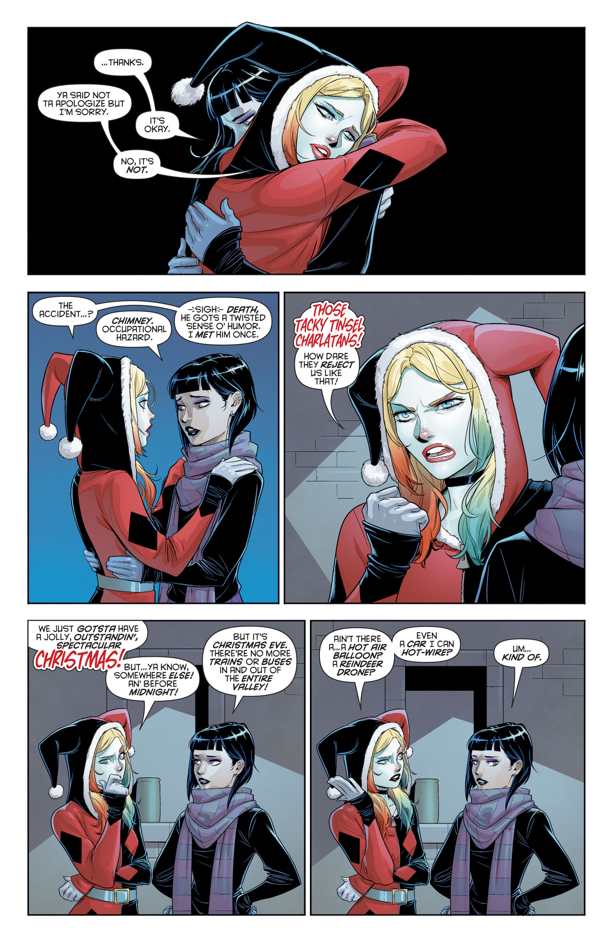 Harley Quinn (2016-): Chapter 68 - Page 14