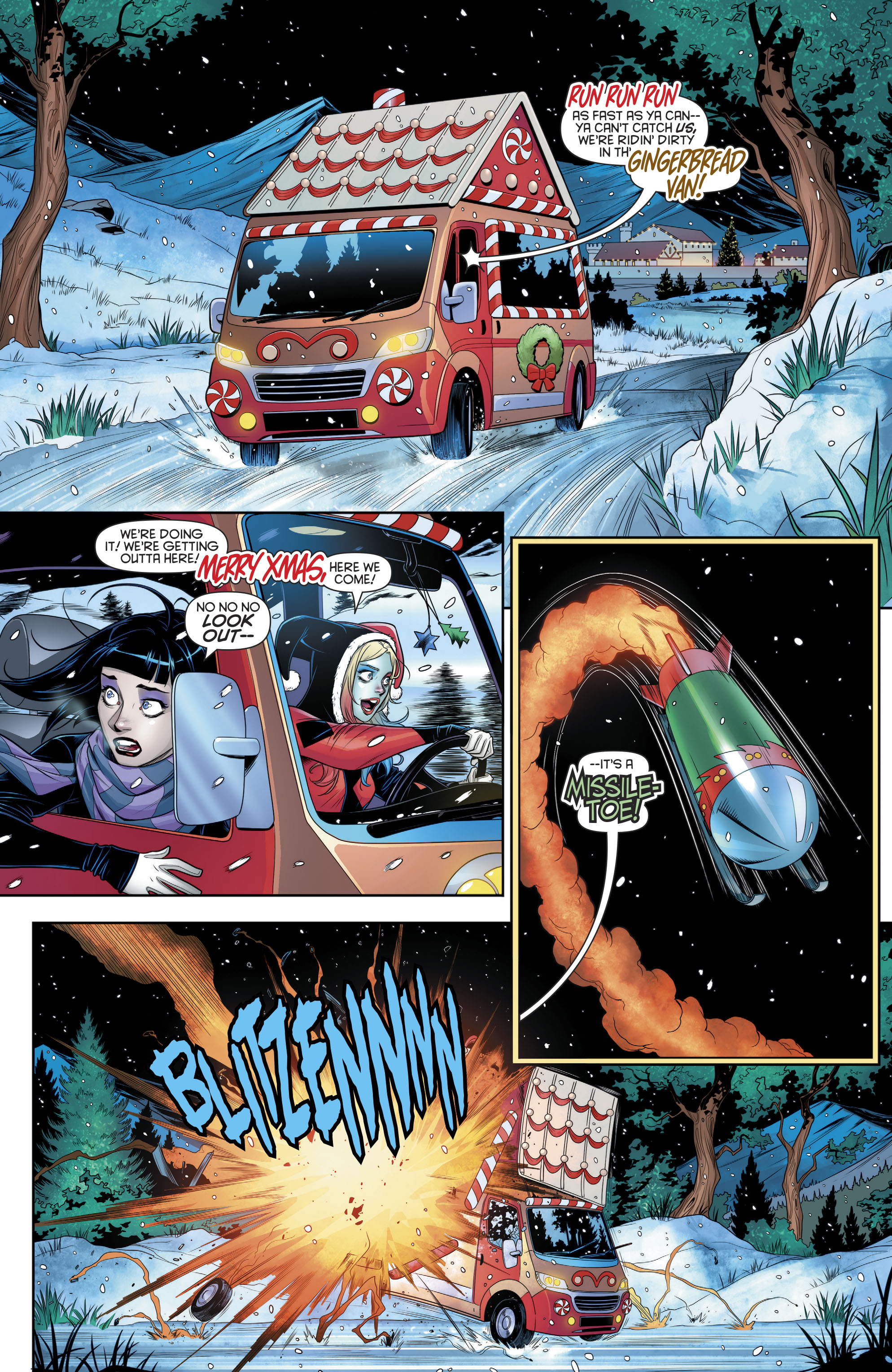 Harley Quinn (2016-): Chapter 68 - Page 15