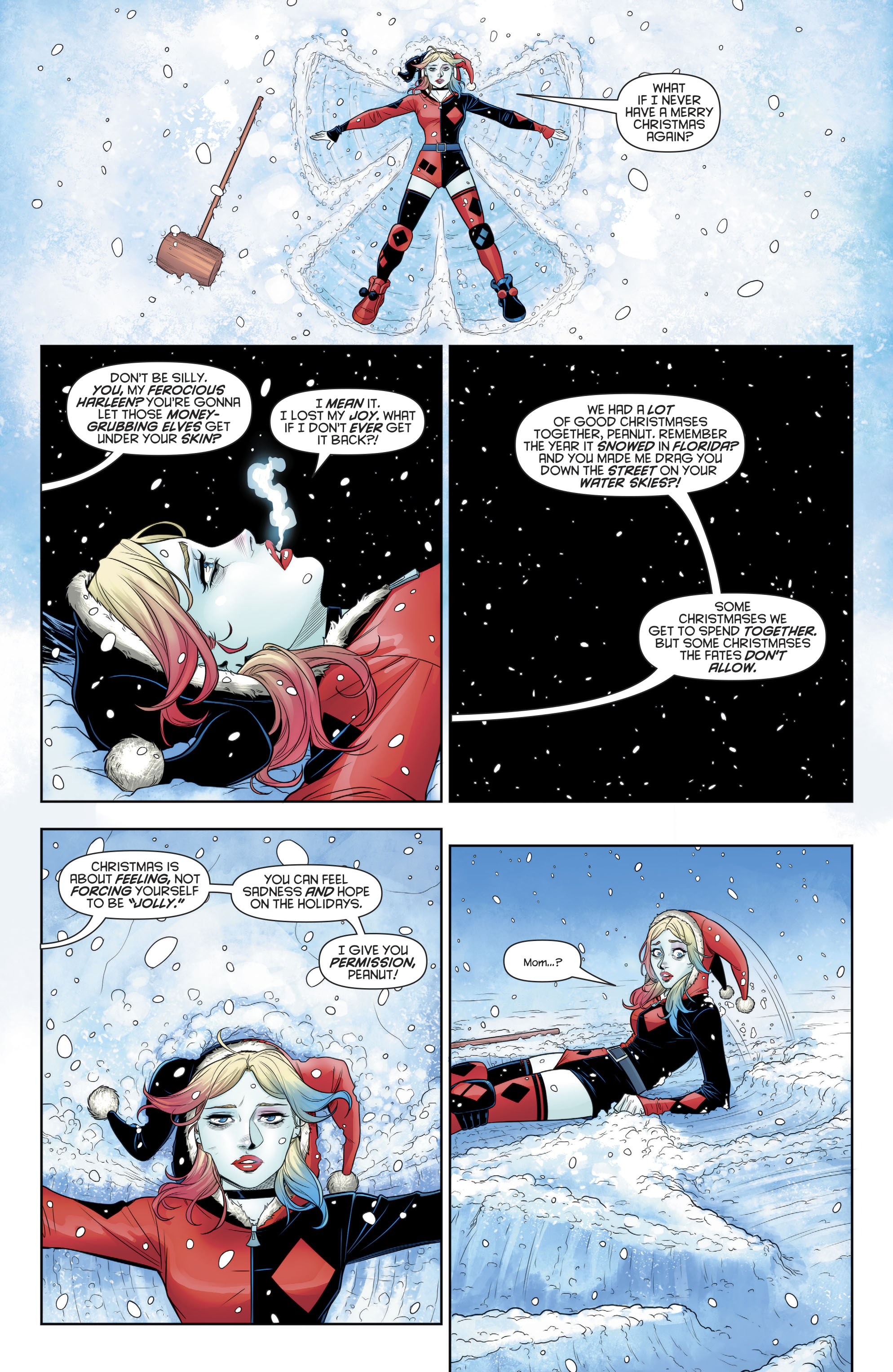 Harley Quinn (2016-): Chapter 68 - Page 17