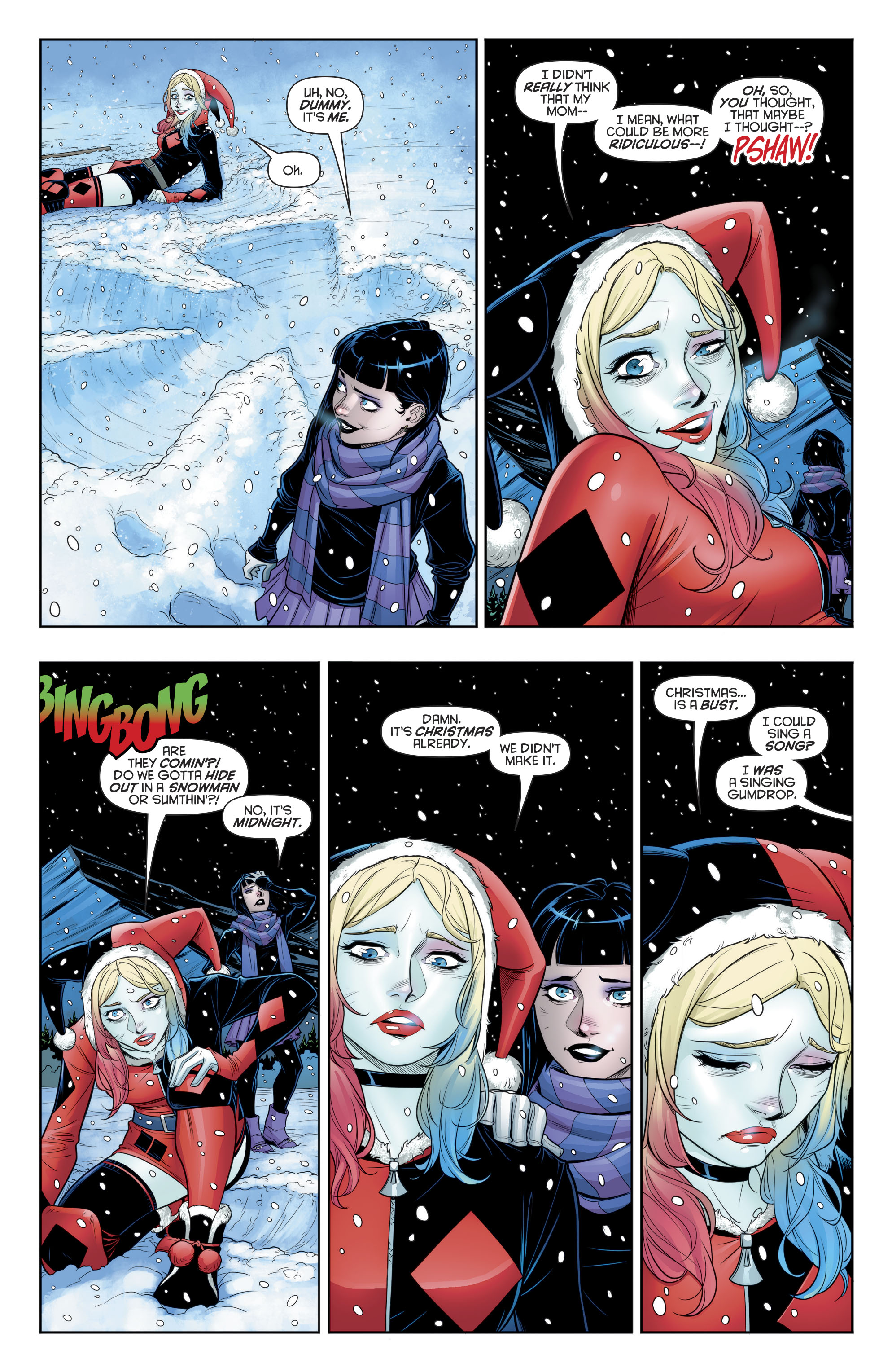 Harley Quinn (2016-): Chapter 68 - Page 18