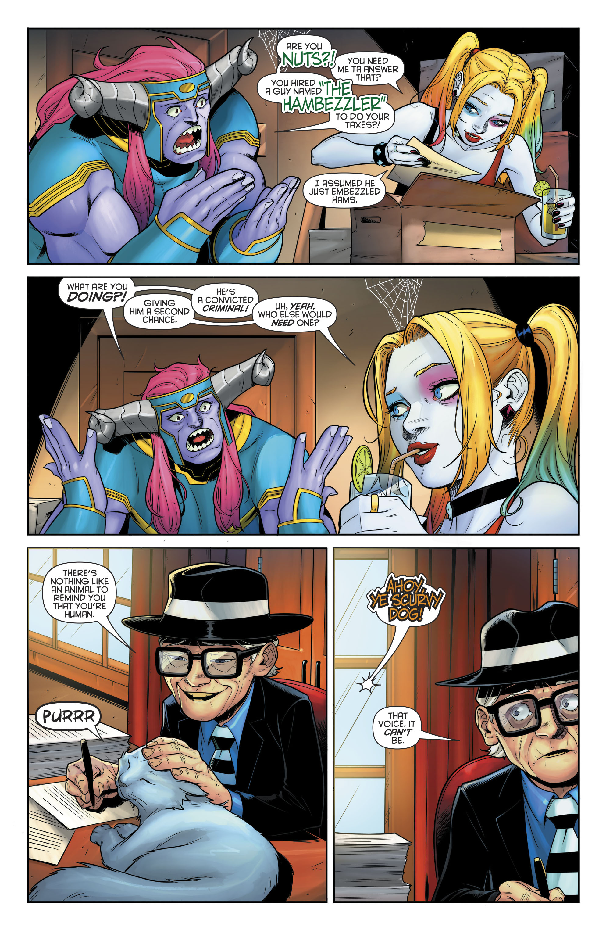 Harley Quinn (2016-): Chapter 69 - Page 9