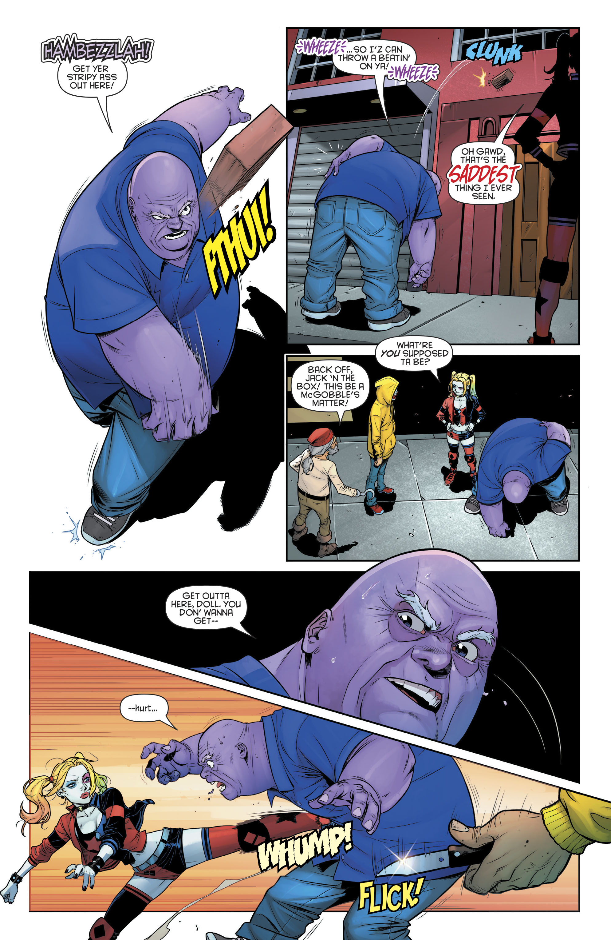 Harley Quinn (2016-): Chapter 69 - Page 11
