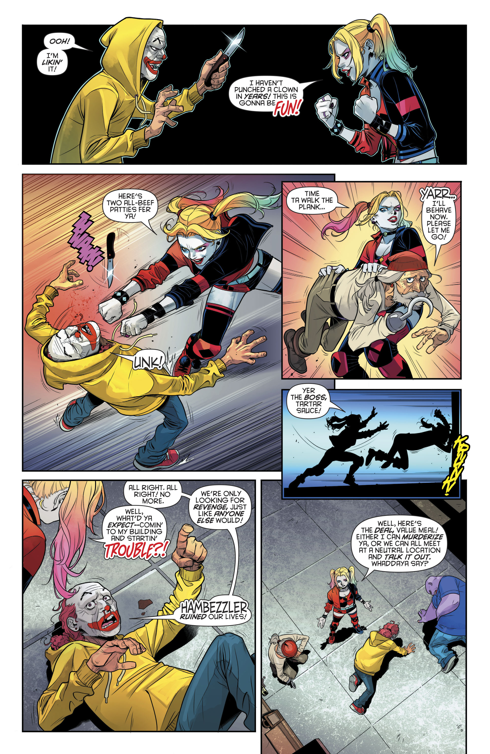 Harley Quinn (2016-): Chapter 69 - Page 12