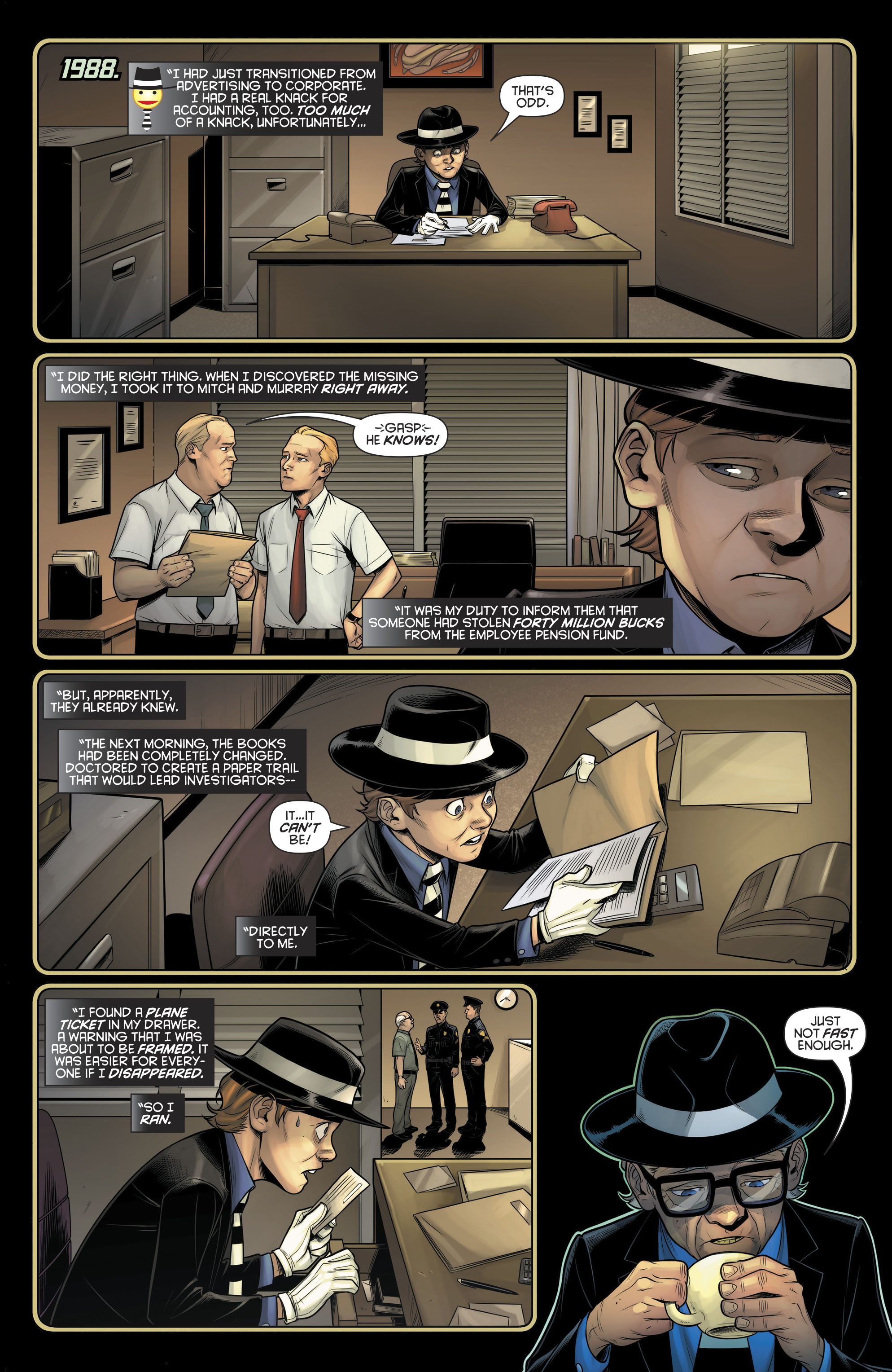 Harley Quinn (2016-): Chapter 69 - Page 14