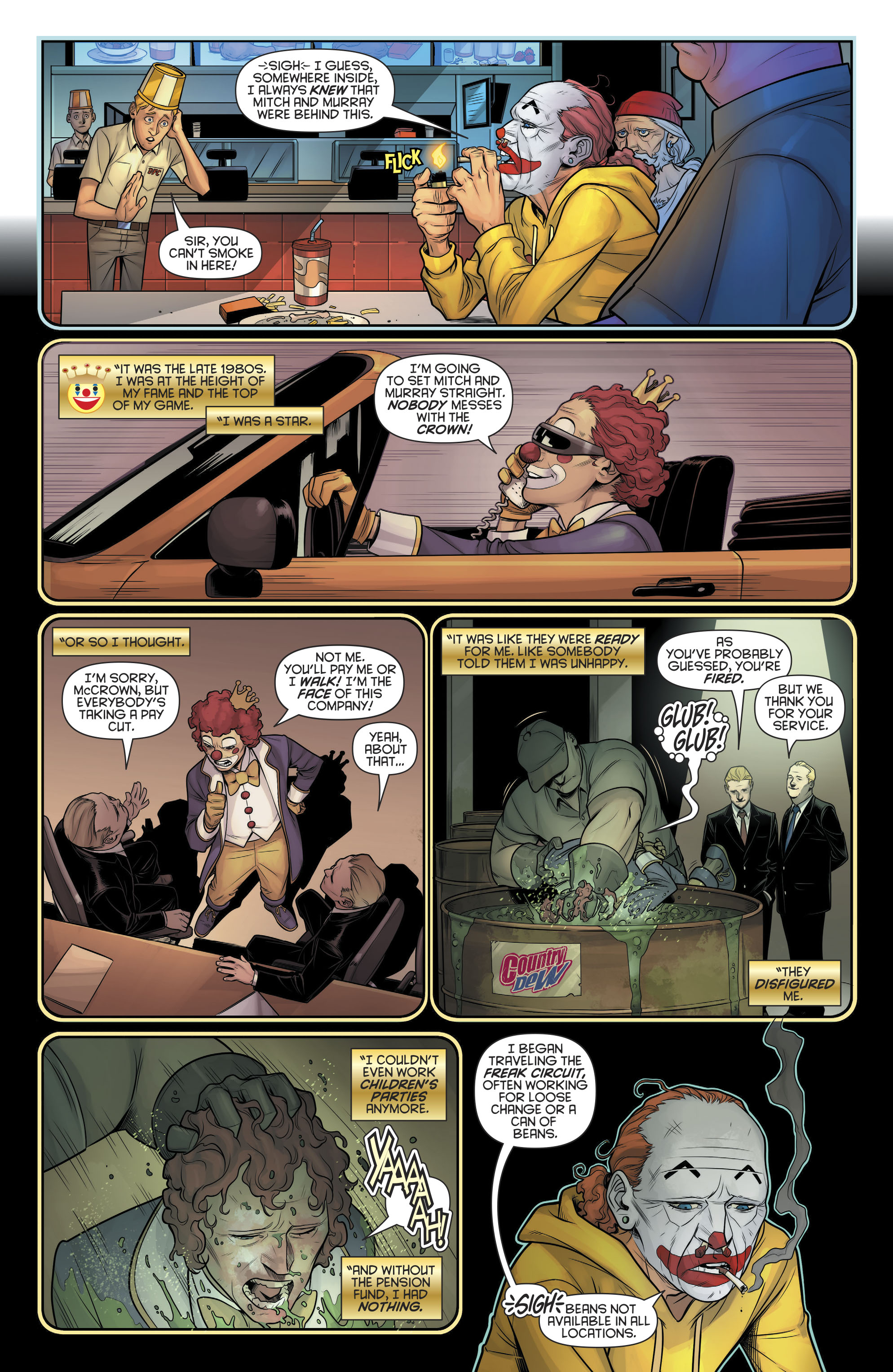 Harley Quinn (2016-): Chapter 69 - Page 15