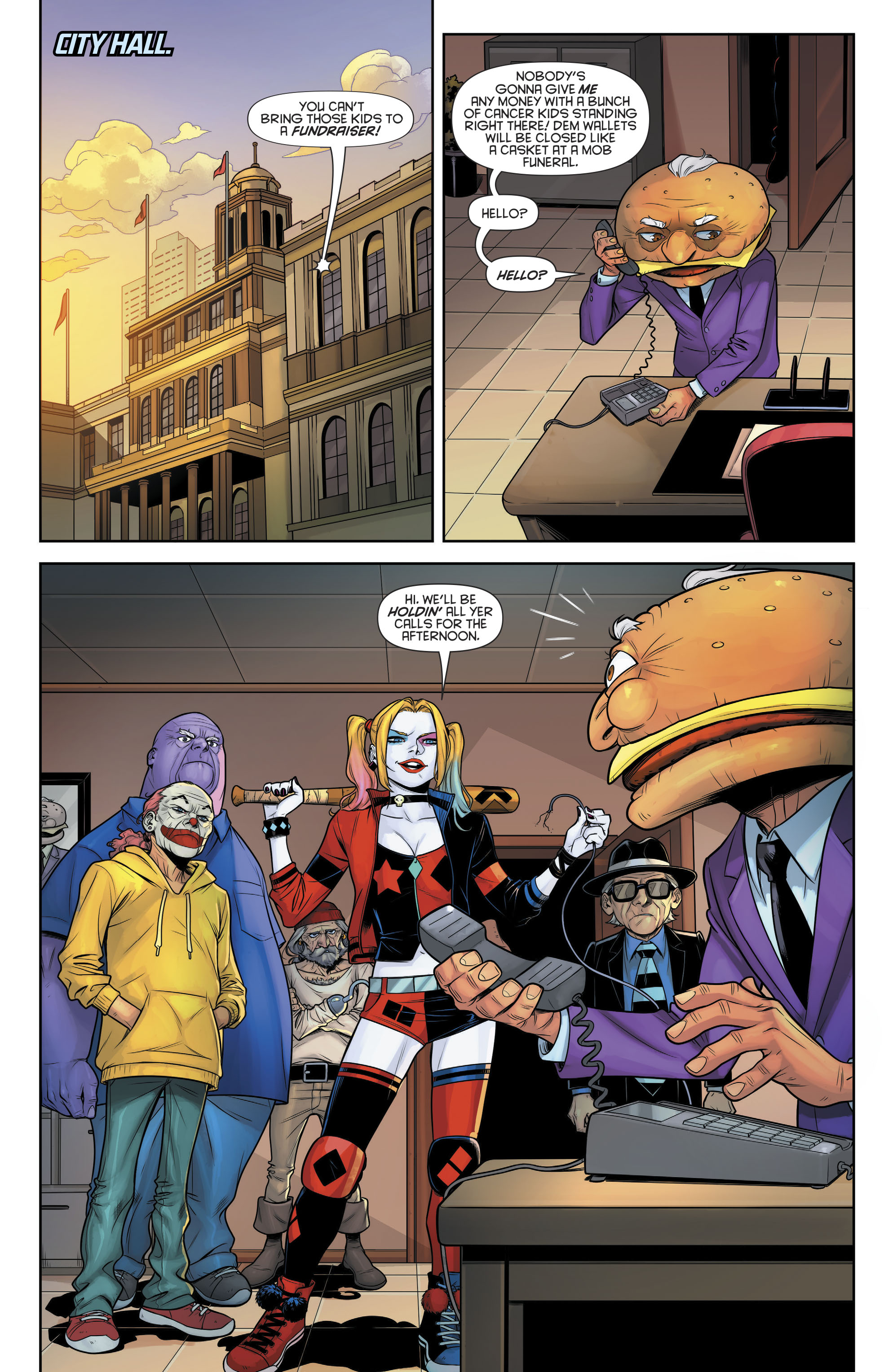 Harley Quinn (2016-): Chapter 69 - Page 17
